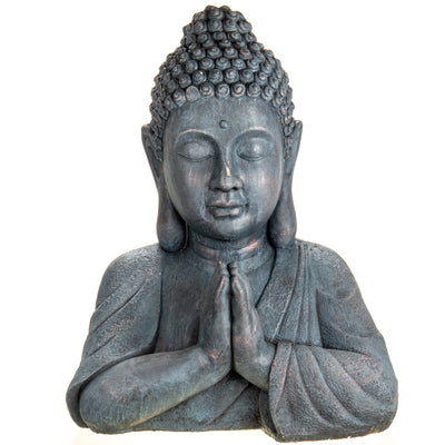 Buddha Statue by MGO – Seated Meditation Figure