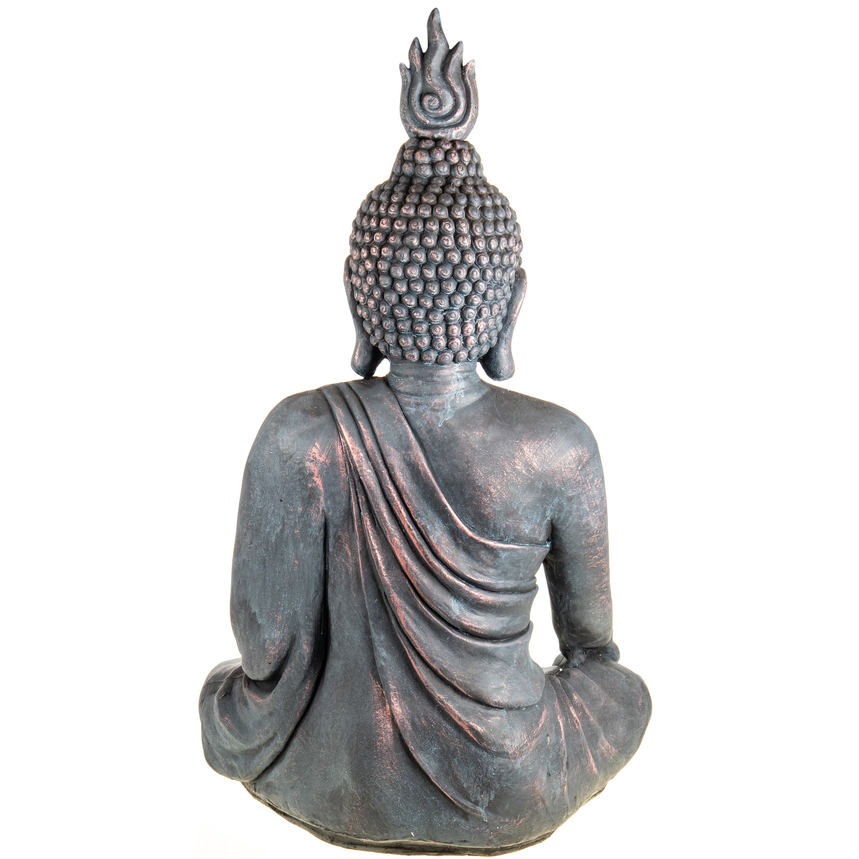Large Buddha Statue by MGO – Garden & Home Decor – view 3
