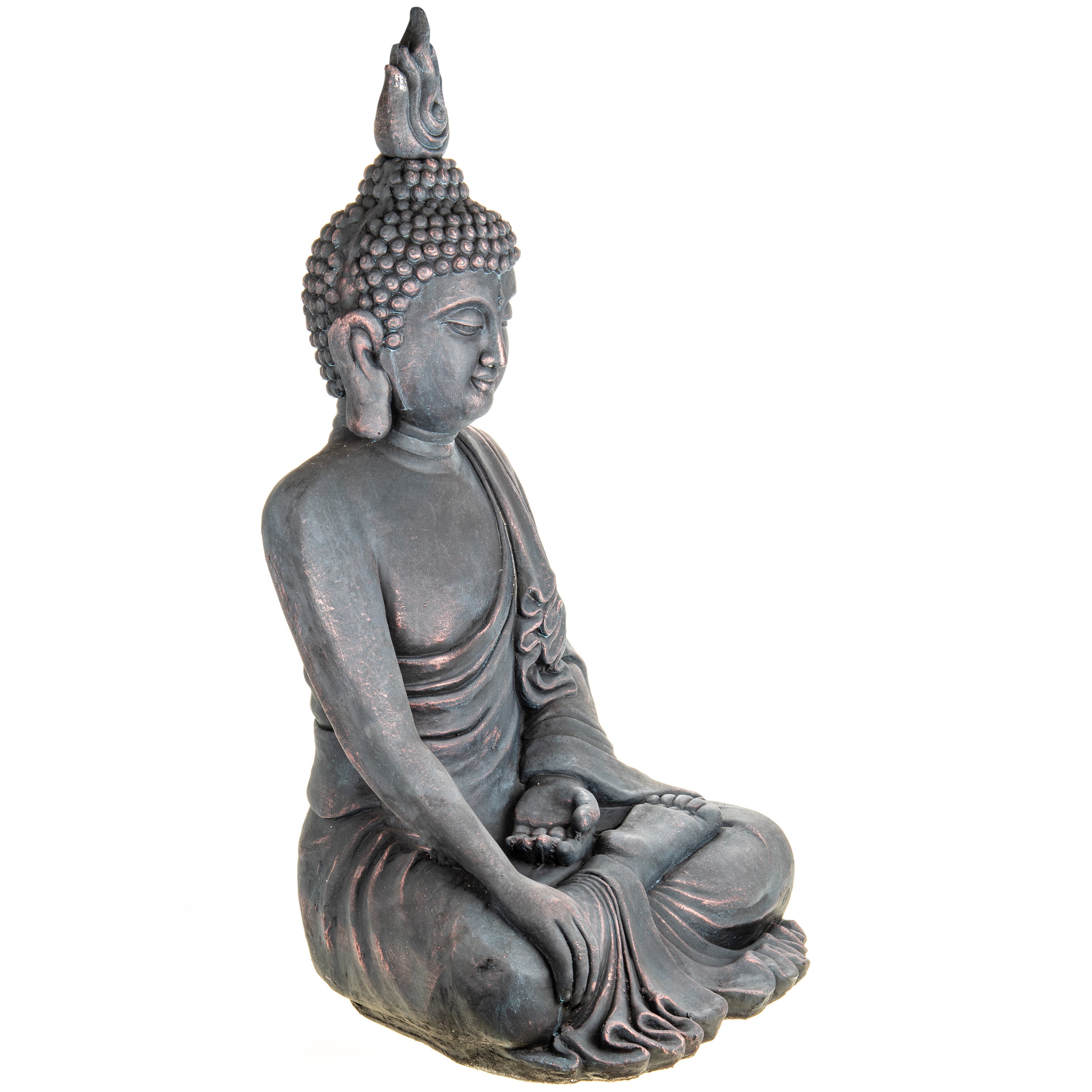 Large Buddha Statue by MGO – Garden & Home Decor – view 2