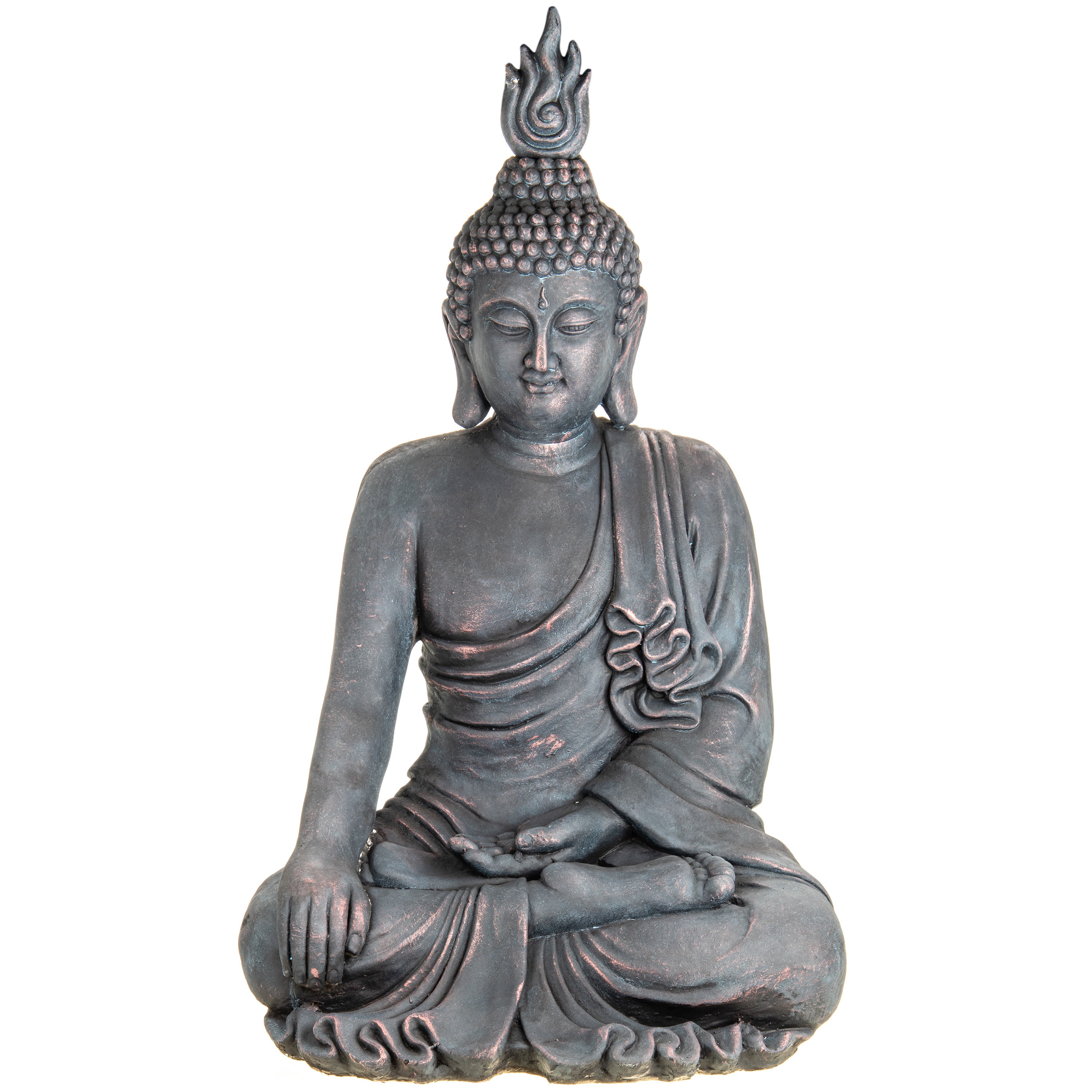 Large Buddha Statue by MGO – Garden & Home Decor – view 1
