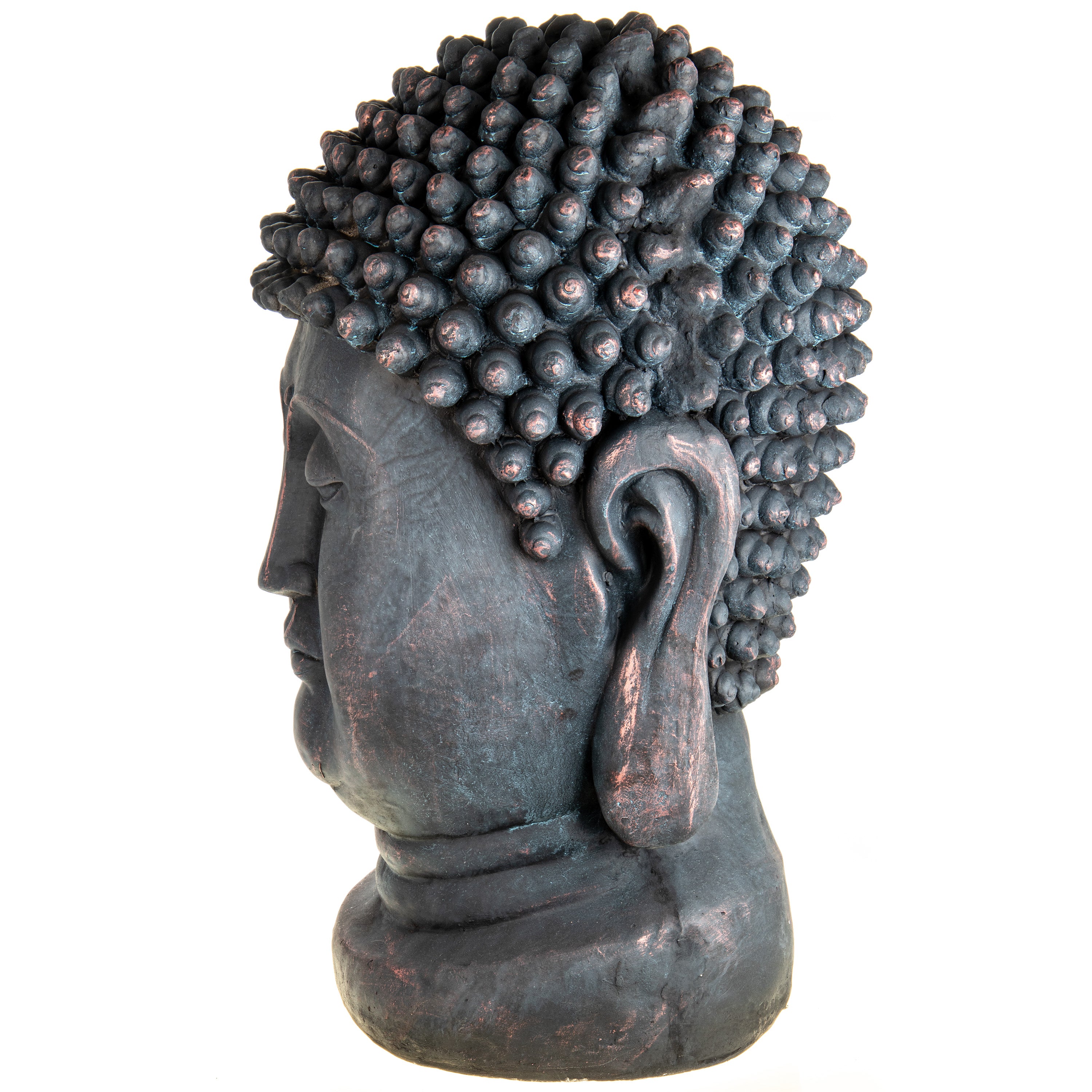 Buddha Statue by MGO – Large Meditation Figure – view 3