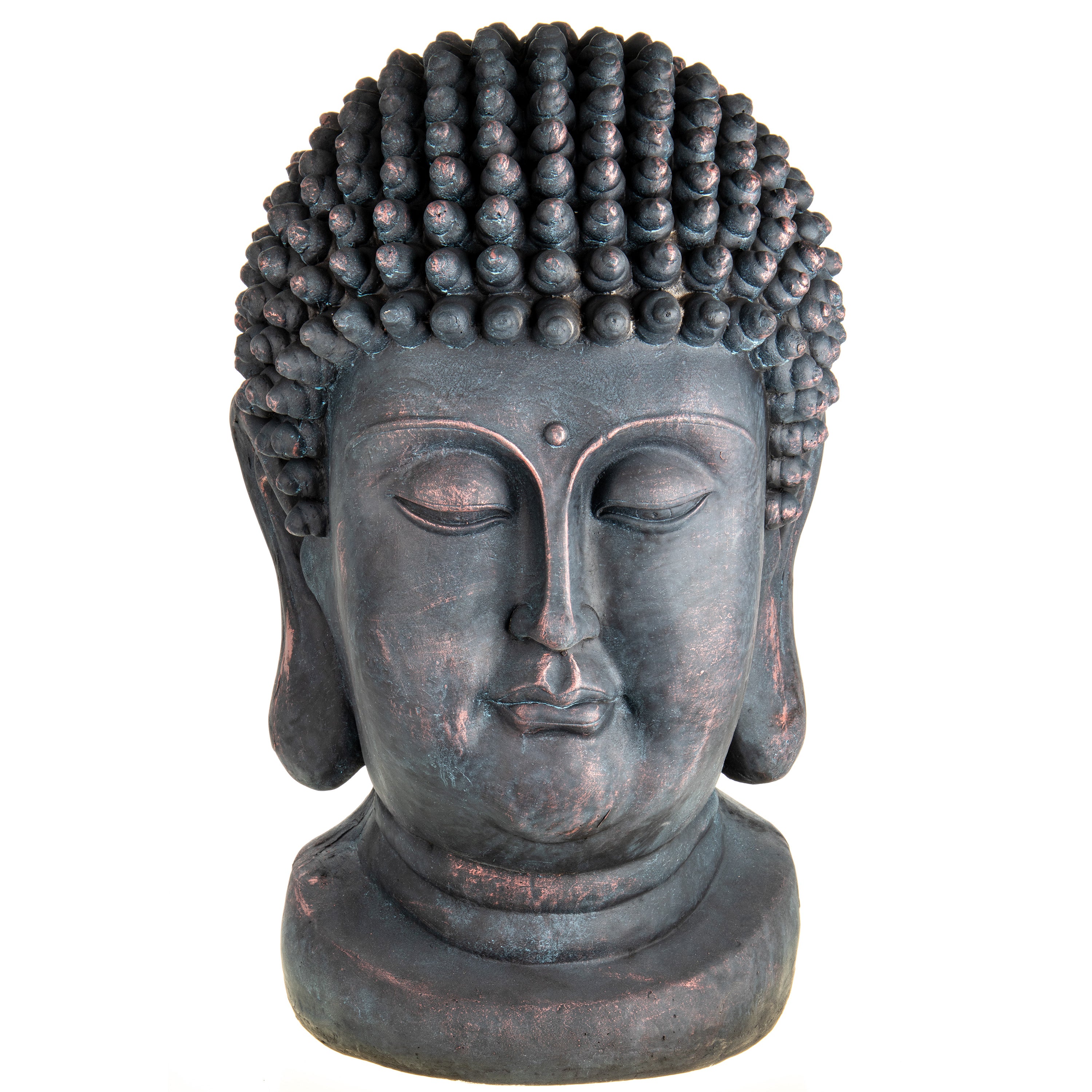 Buddha Statue by MGO – Large Meditation Figure – view 1