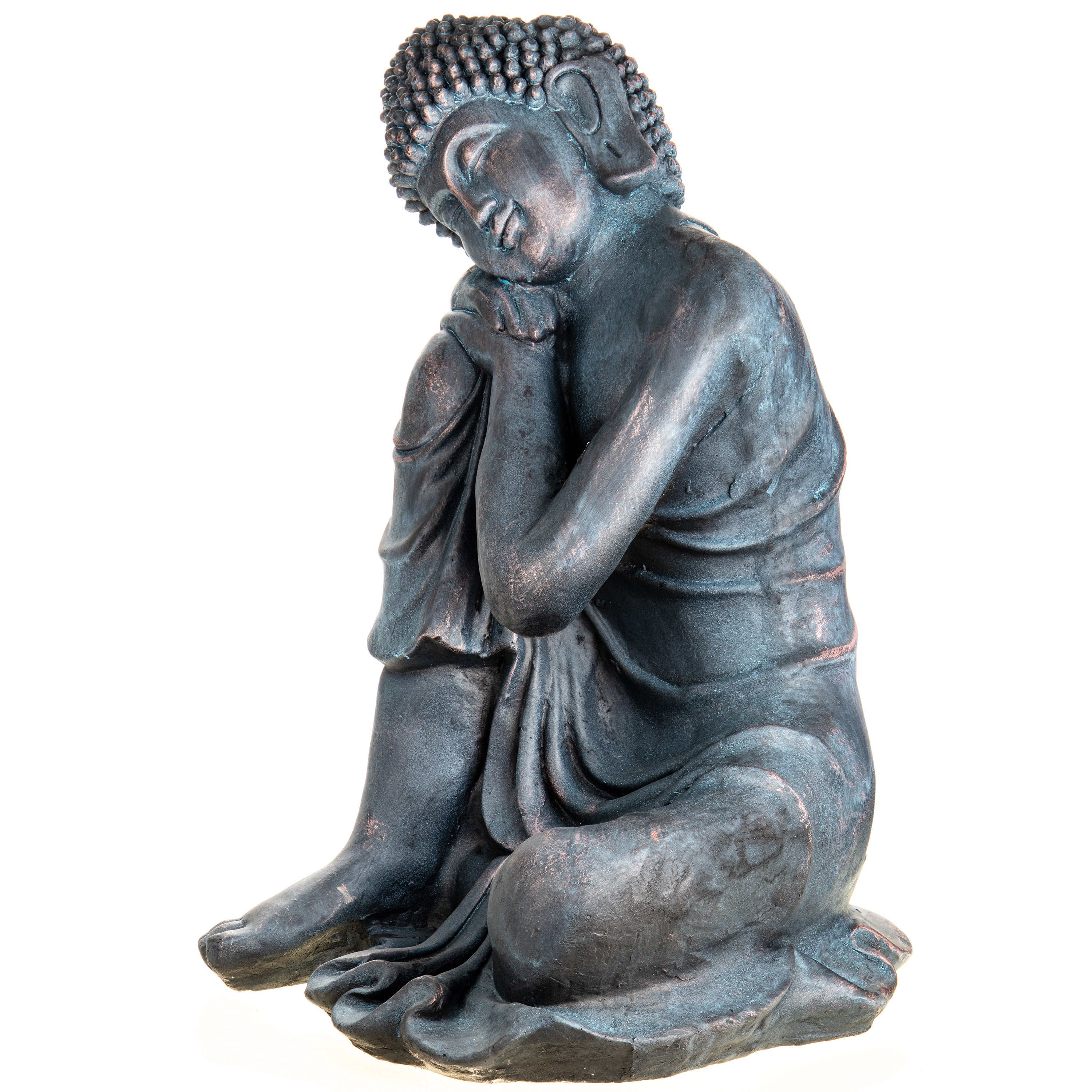 Buddha Statue by MGO – Meditation Decor