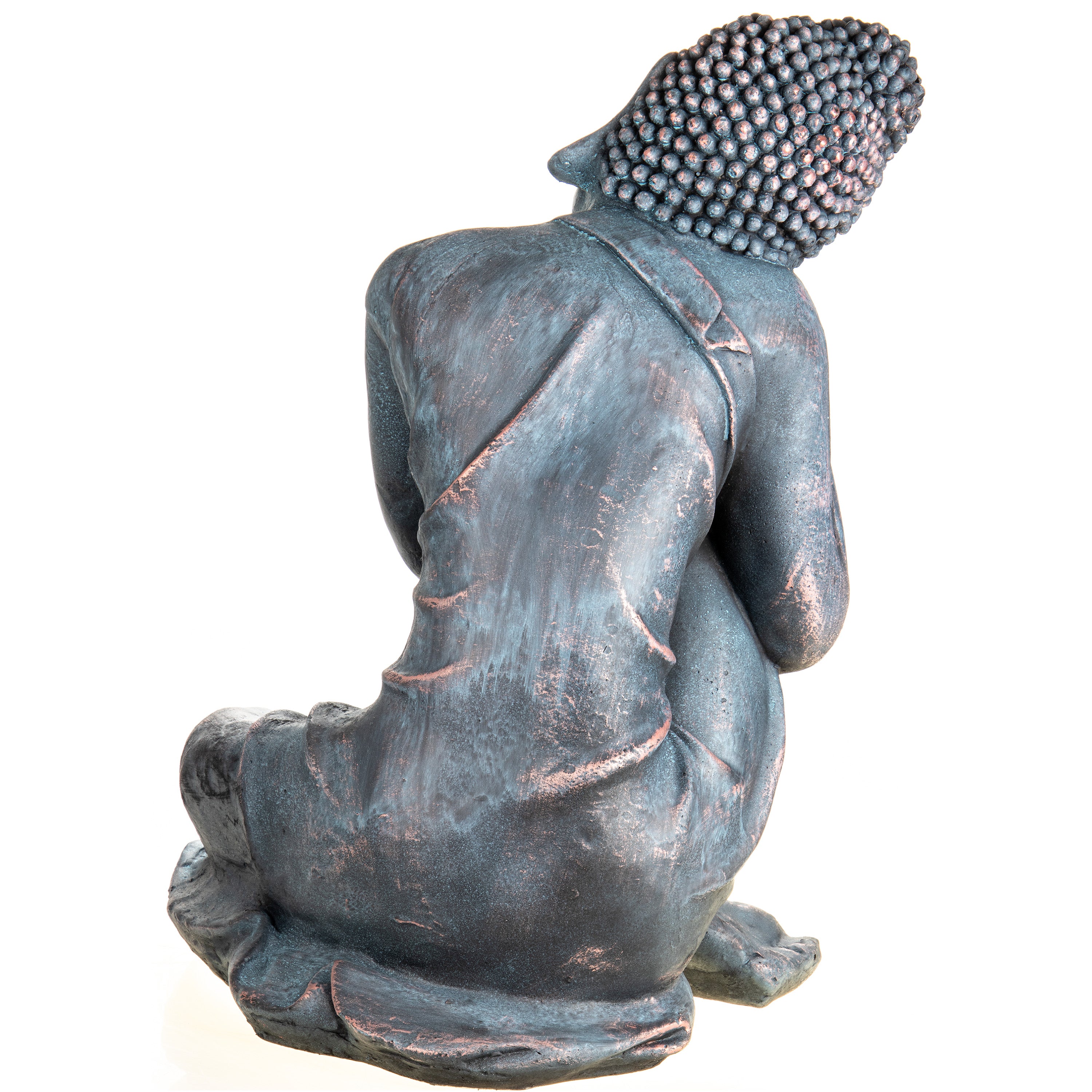 Buddha Statue by MGO – Meditation Decor