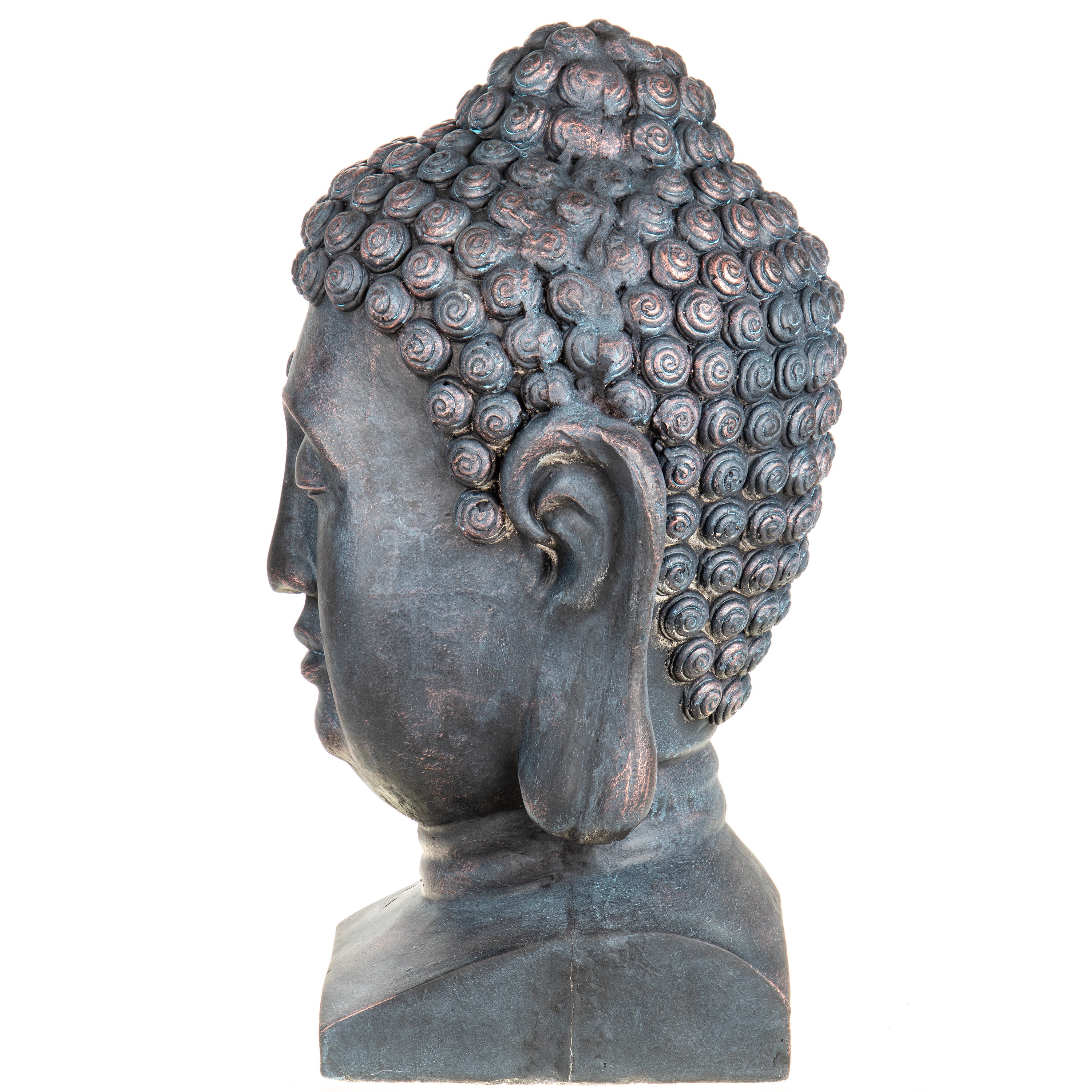 Buddha Statue by MGO – Tall Meditation Figure