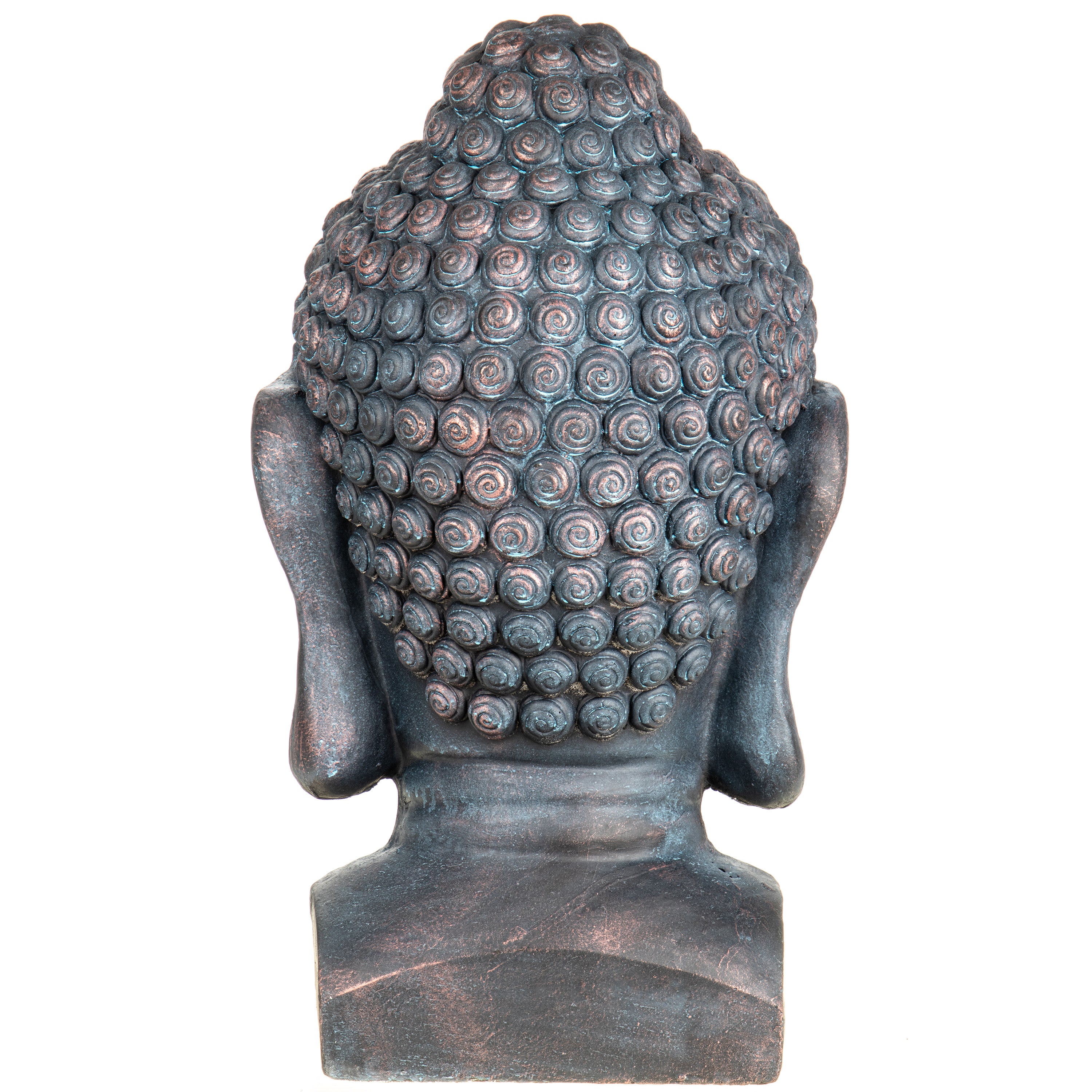Buddha Statue by MGO – Tall Meditation Figure