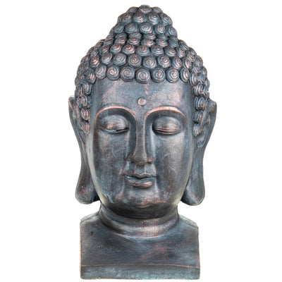 Buddha Statue by MGO – Tall Meditation Figure