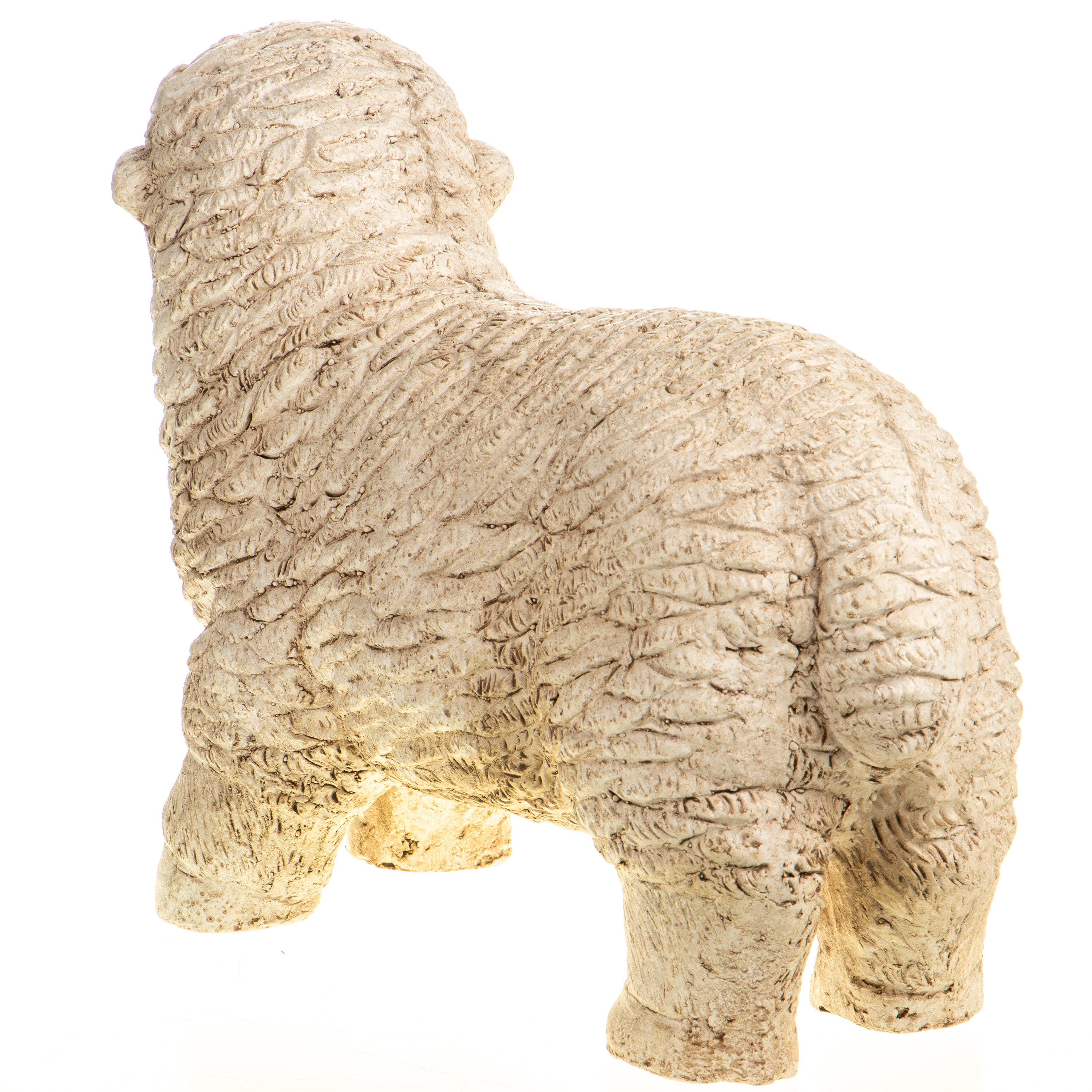 Sheep Statue by MGO – Garden & Home Decor – view 2