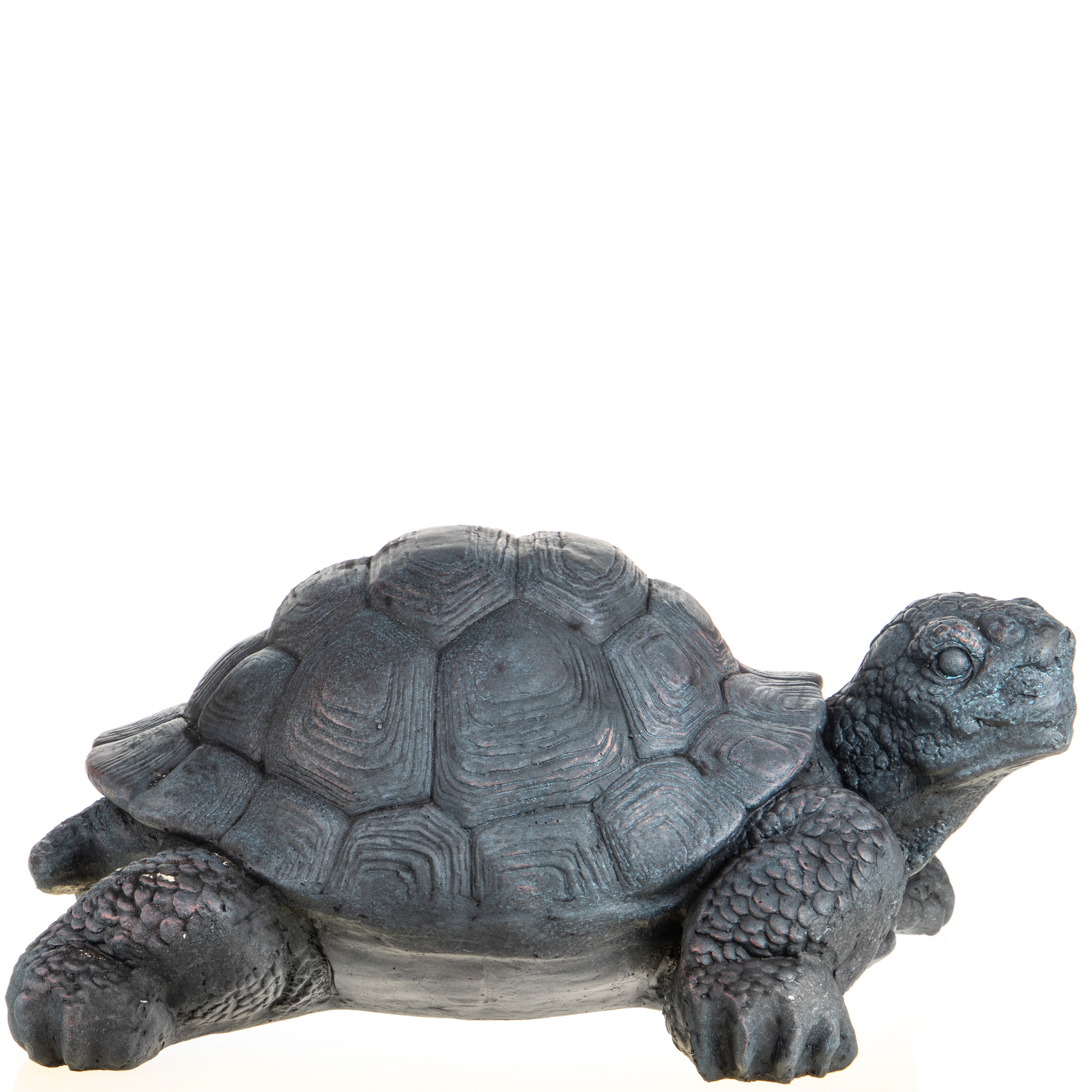 Large Turtle Garden Statue by MGO – view 2