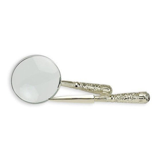 Magnifying Glass and Letter Knife | Desk & Curio Accessories