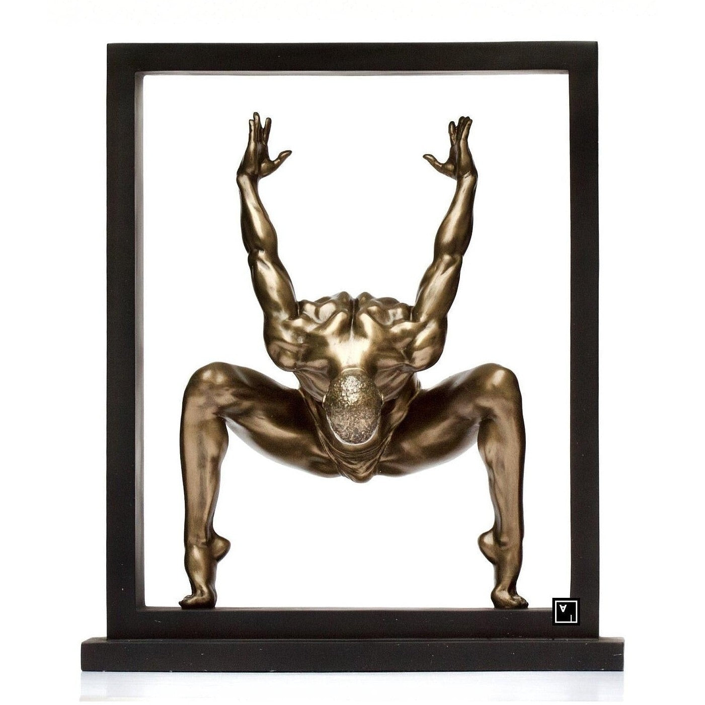 Male Gymnast | Dancer & Performance Sculptures | Home Decor