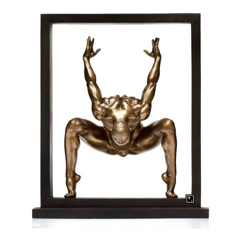 Male Gymnast | Dancer & Performance Sculptures | Home Decor