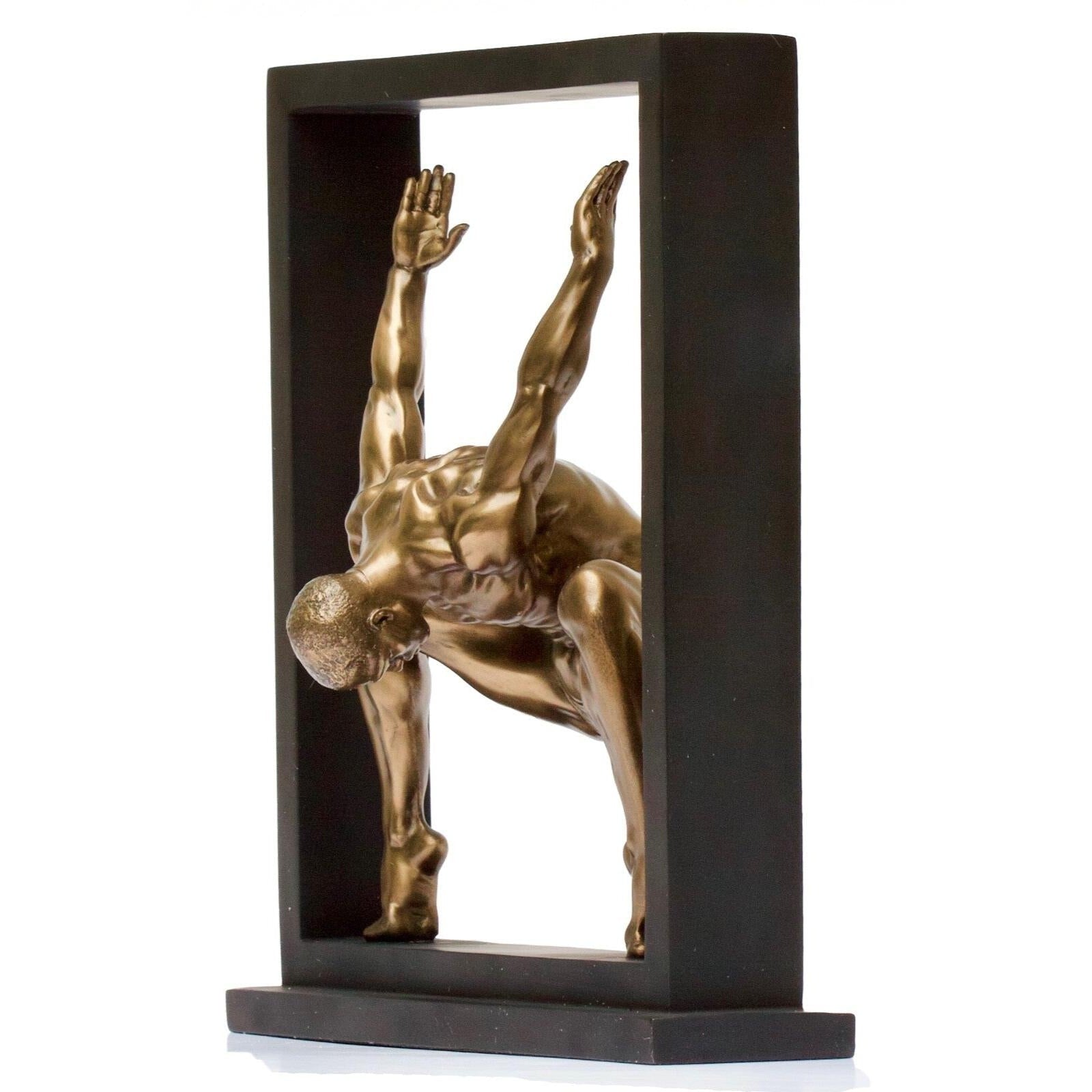 Male Gymnast | Dancer & Performance Sculptures | Home Decor