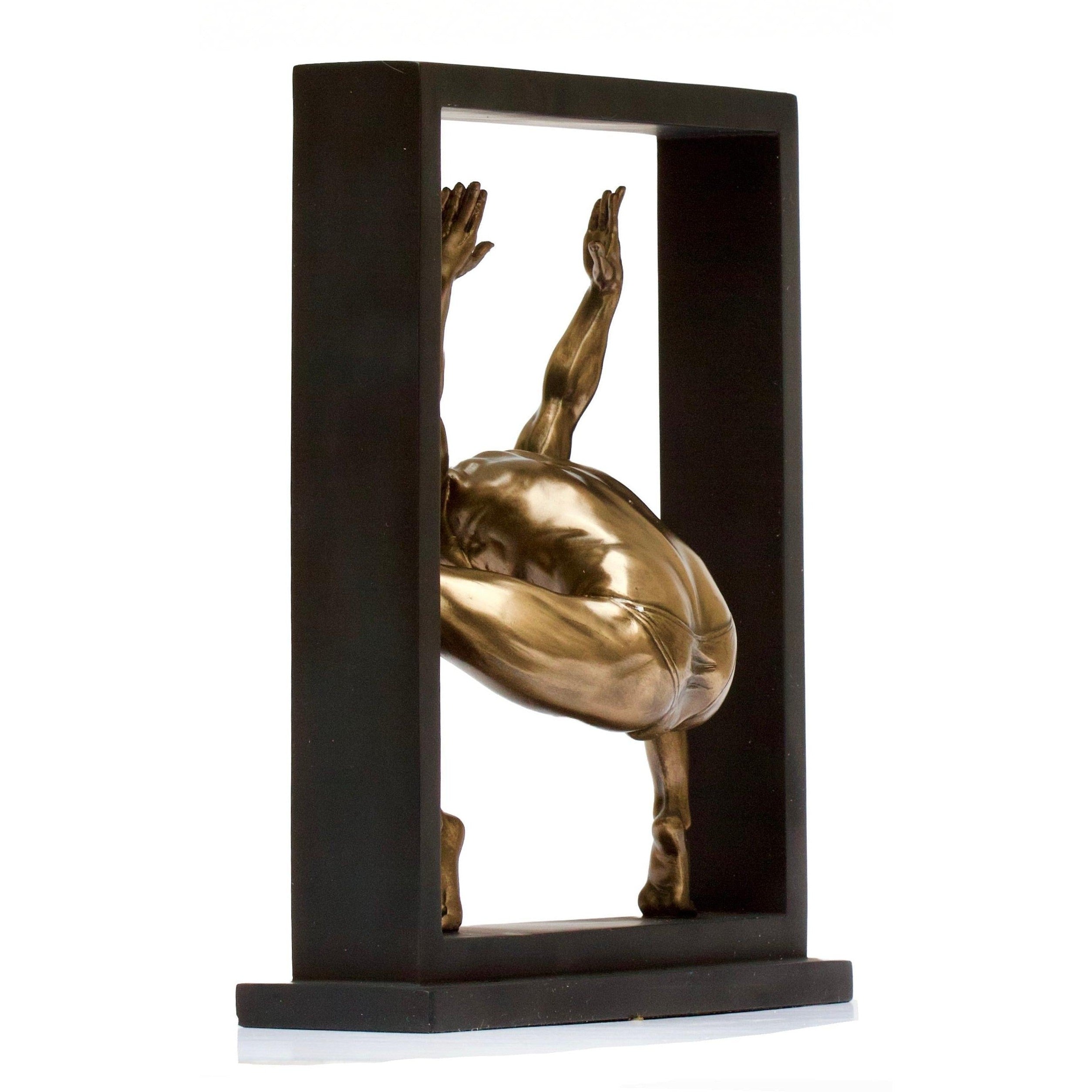 Male Gymnast | Dancer & Performance Sculptures | Home Decor