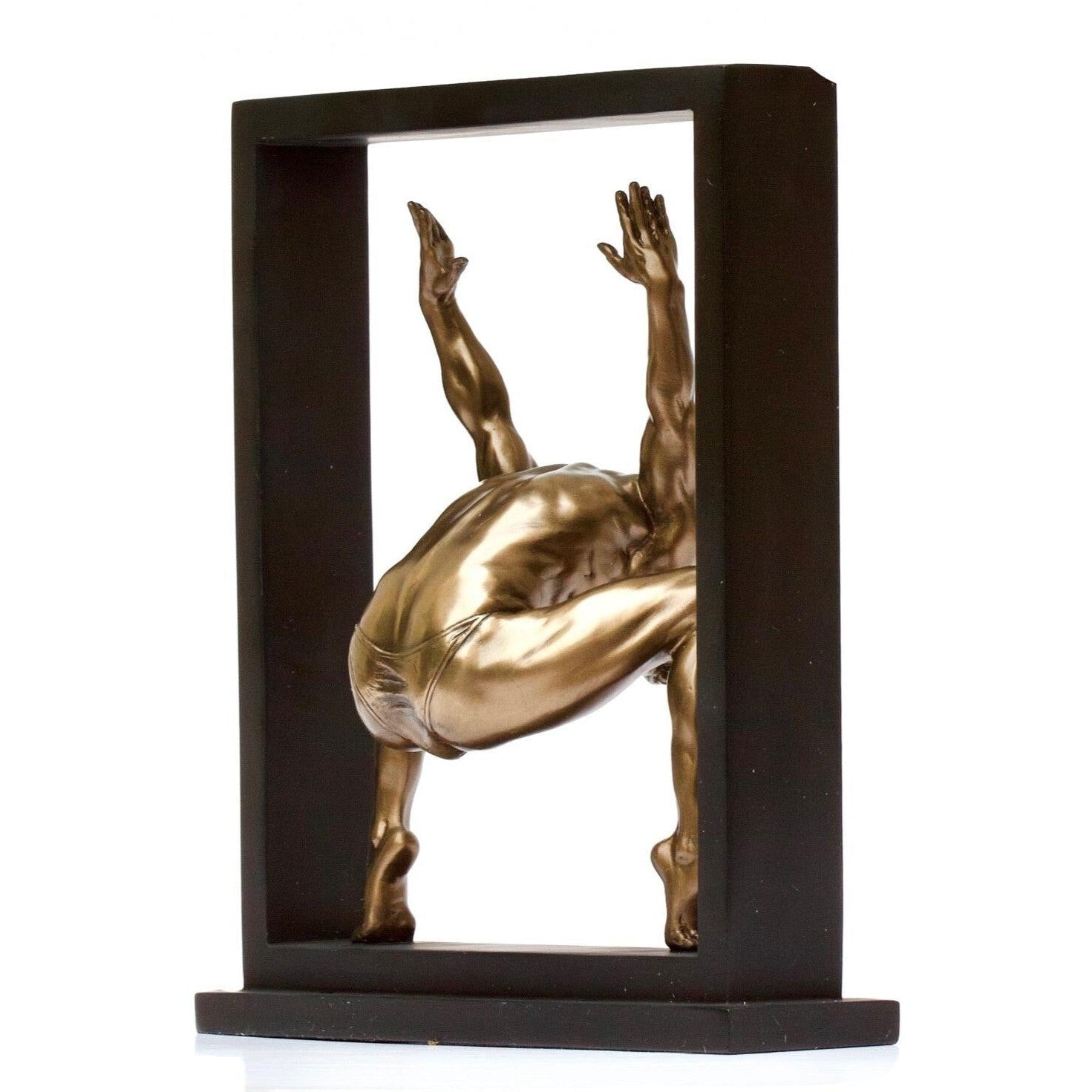 Male Gymnast | Dancer & Performance Sculptures | Home Decor