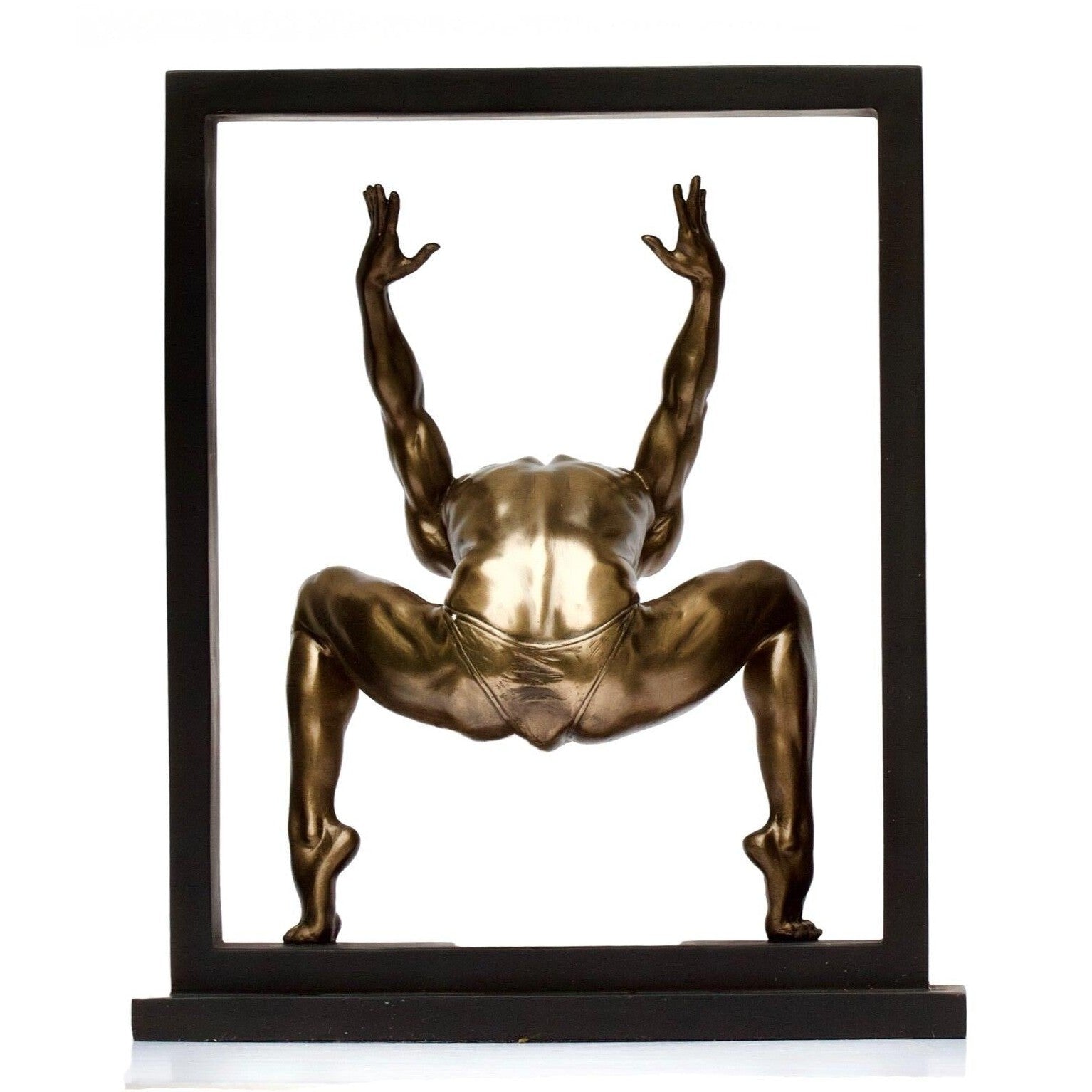 Male Gymnast | Dancer & Performance Sculptures | Home Decor