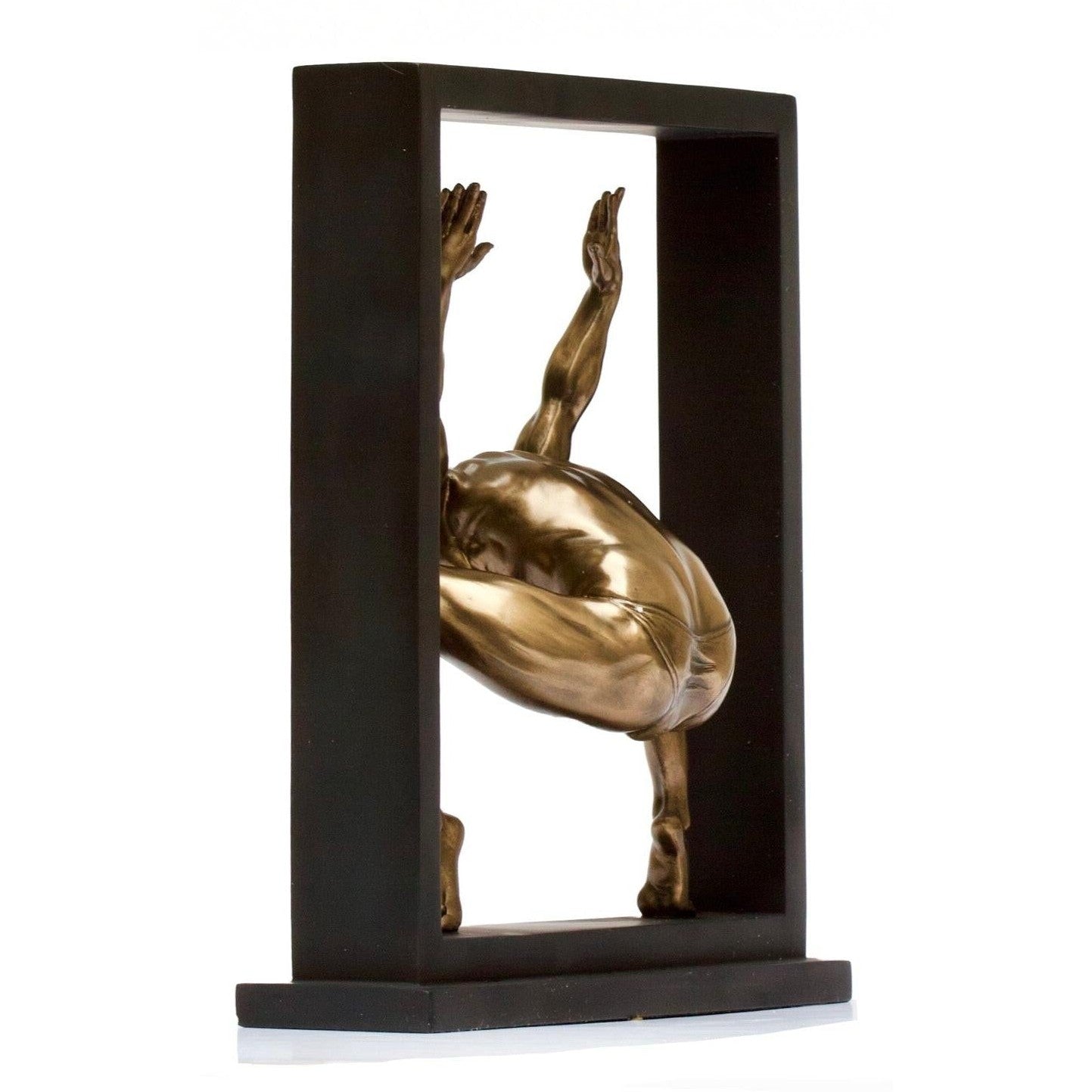 Male Gymnast | Dancer & Performance Sculptures | Home Decor
