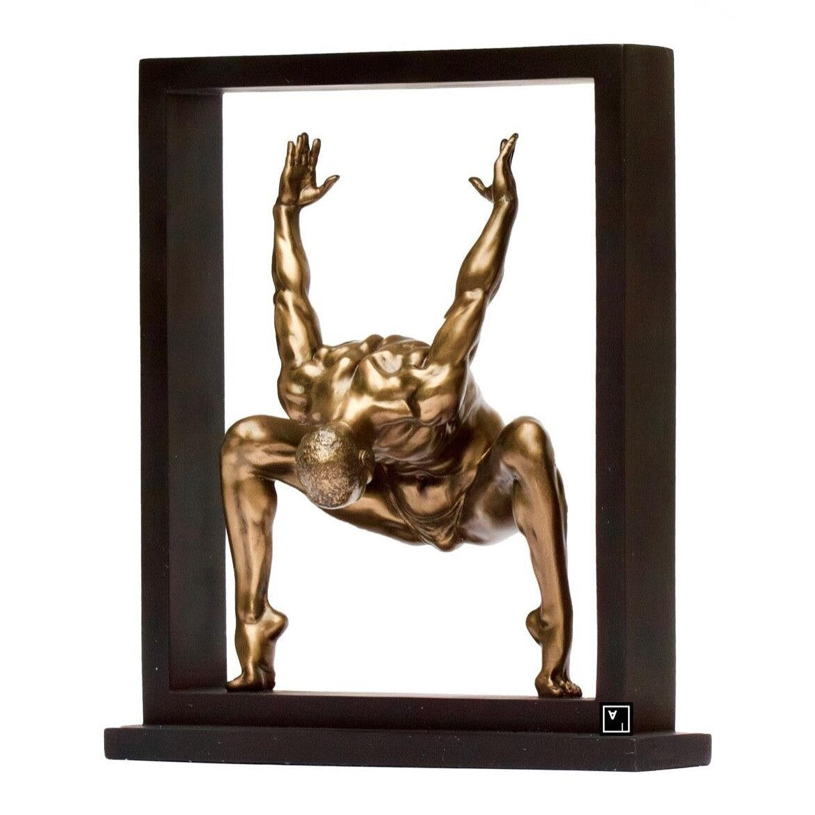 Male Gymnast | Dancer & Performance Sculptures | Home Decor