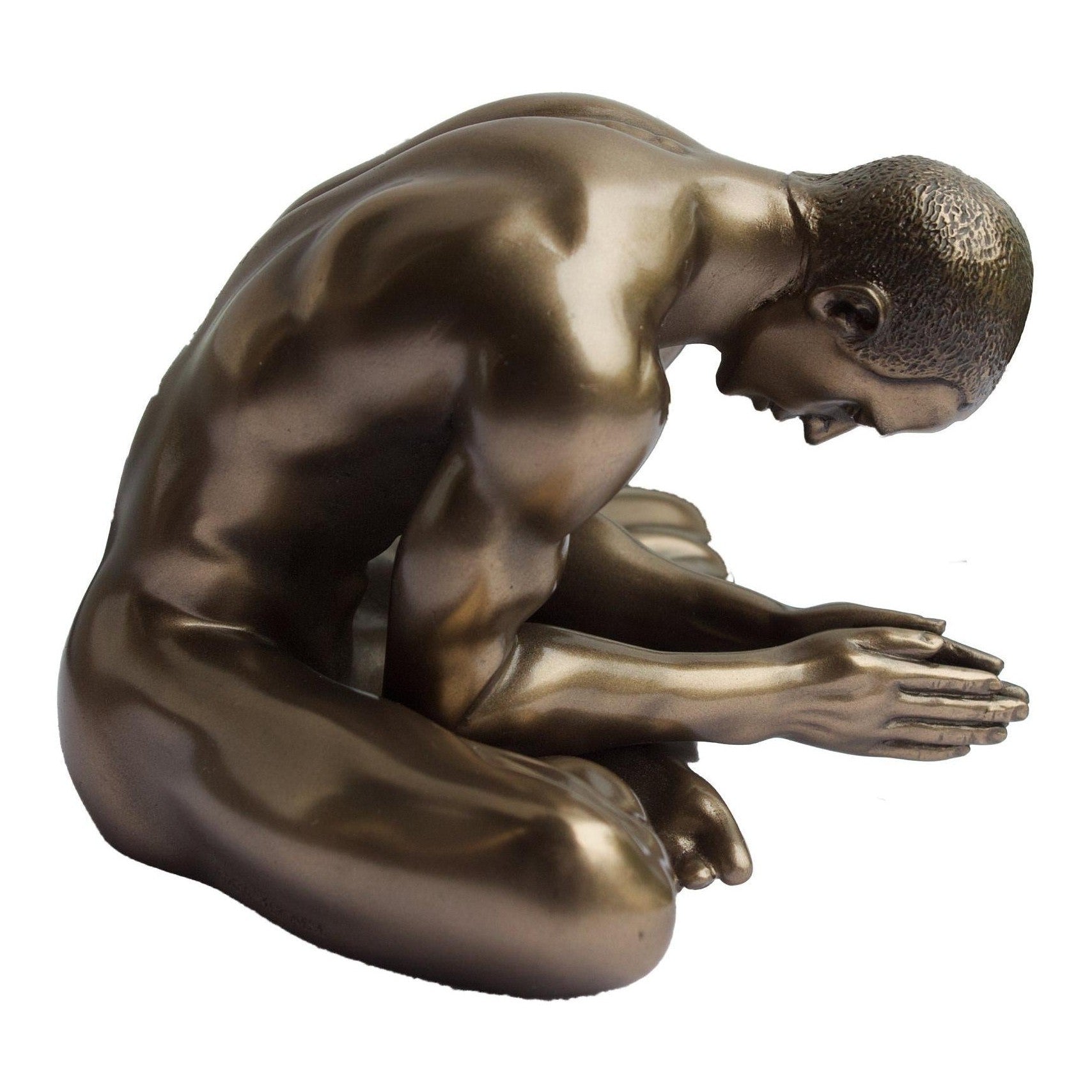 Male Nude | Nude & Figurative Art | Home Decor | Handcrafted