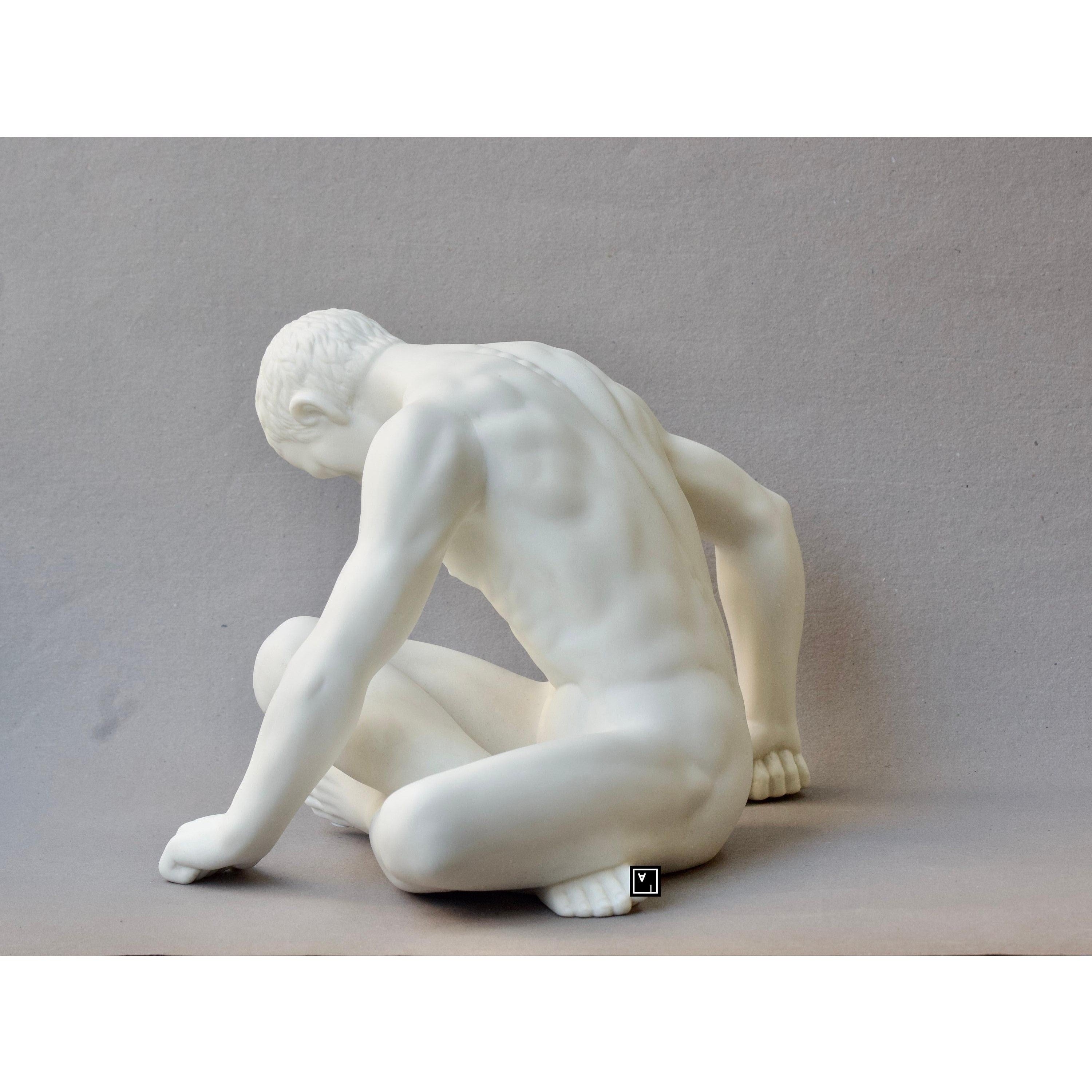 Male Nude | Nude & Figurative Art | Home Decor | Handcrafted