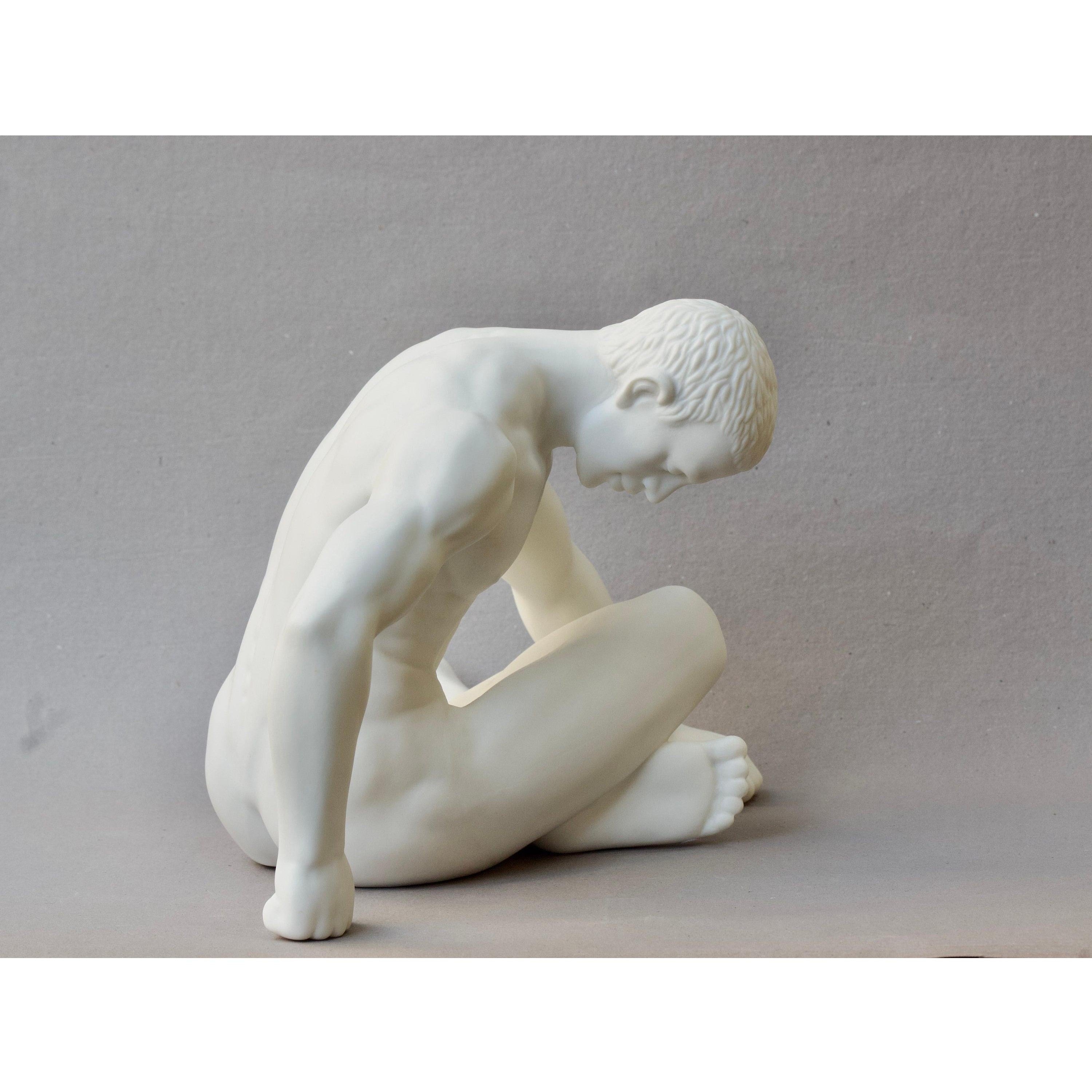 Male Nude | Nude & Figurative Art | Home Decor | Handcrafted