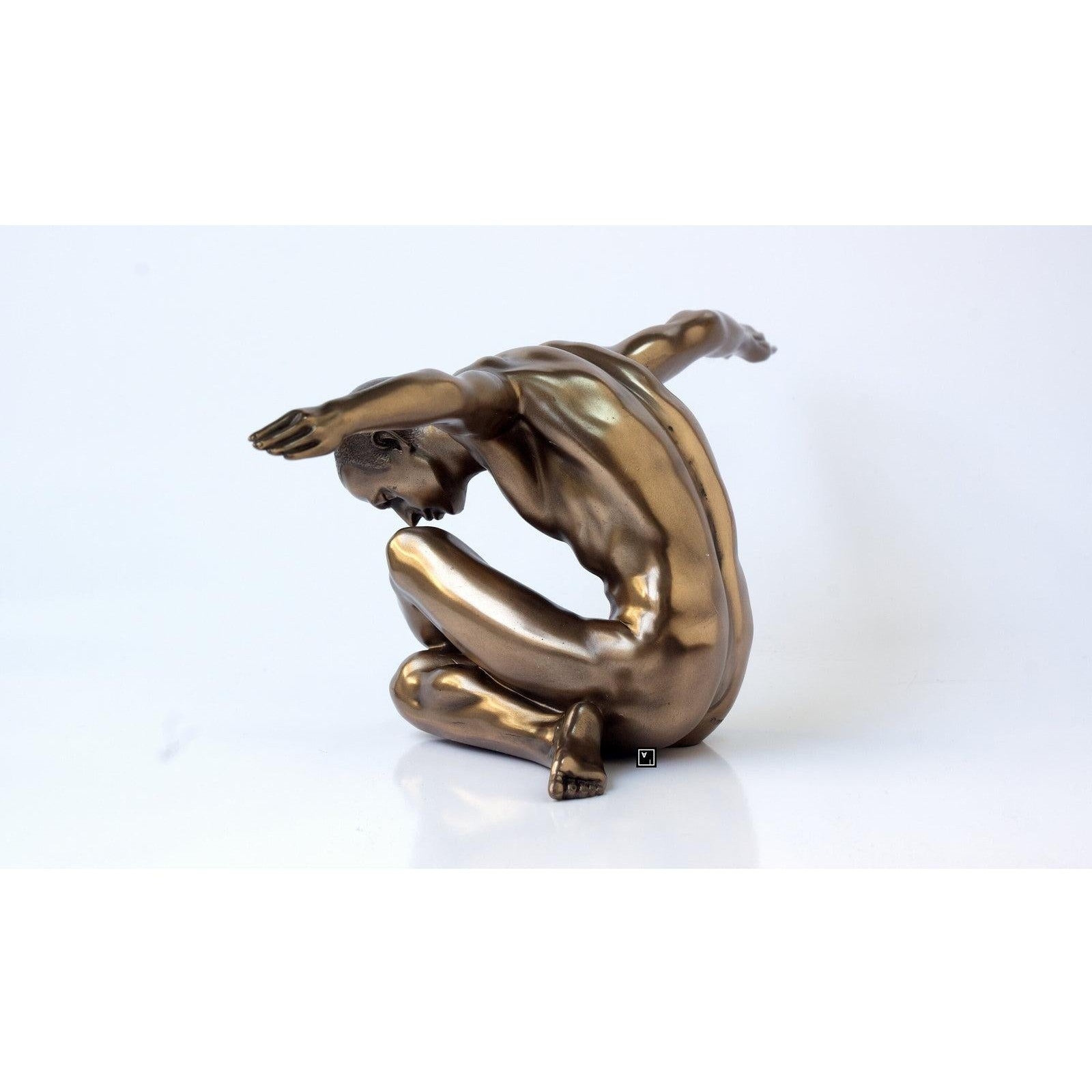 Male Nude Arms Outstretched | Nude & Figurative Art | Home Decor