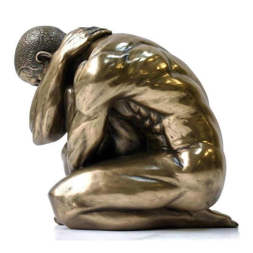Male Nude Statue | Nude & Figurative Art | Home Decor | Handcrafted