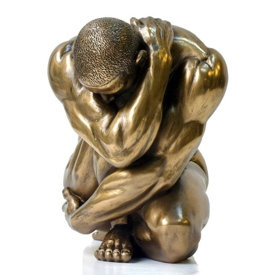 Male Nude Statue | Nude & Figurative Art | Home Decor | Handcrafted