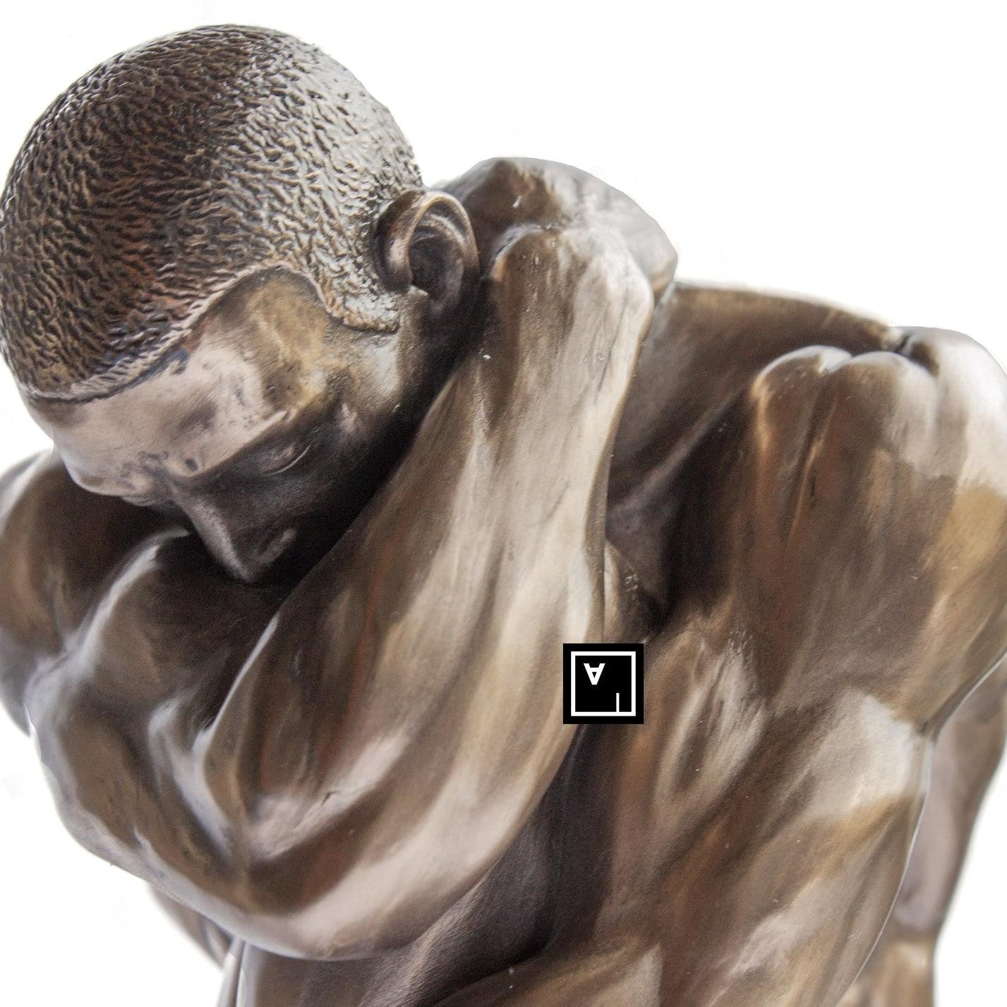 Male Nude Statue | Nude & Figurative Art | Home Decor | Handcrafted