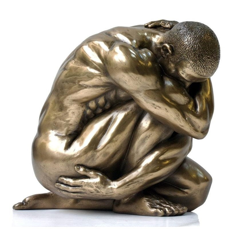 Male Nude Statue | Nude & Figurative Art | Home Decor | Handcrafted