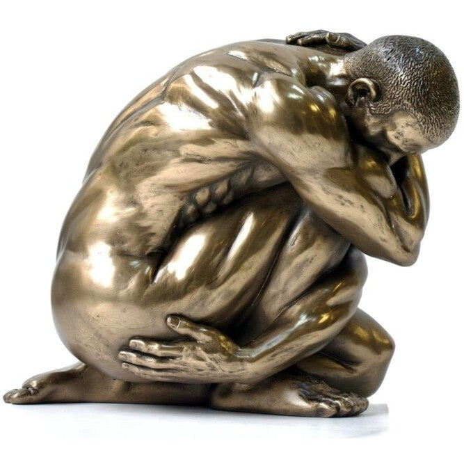 Male Nude Statue | Nude & Figurative Art | Home Decor | Handcrafted