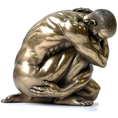 Male Nude Statue | Nude & Figurative Art | Home Decor | Handcrafted