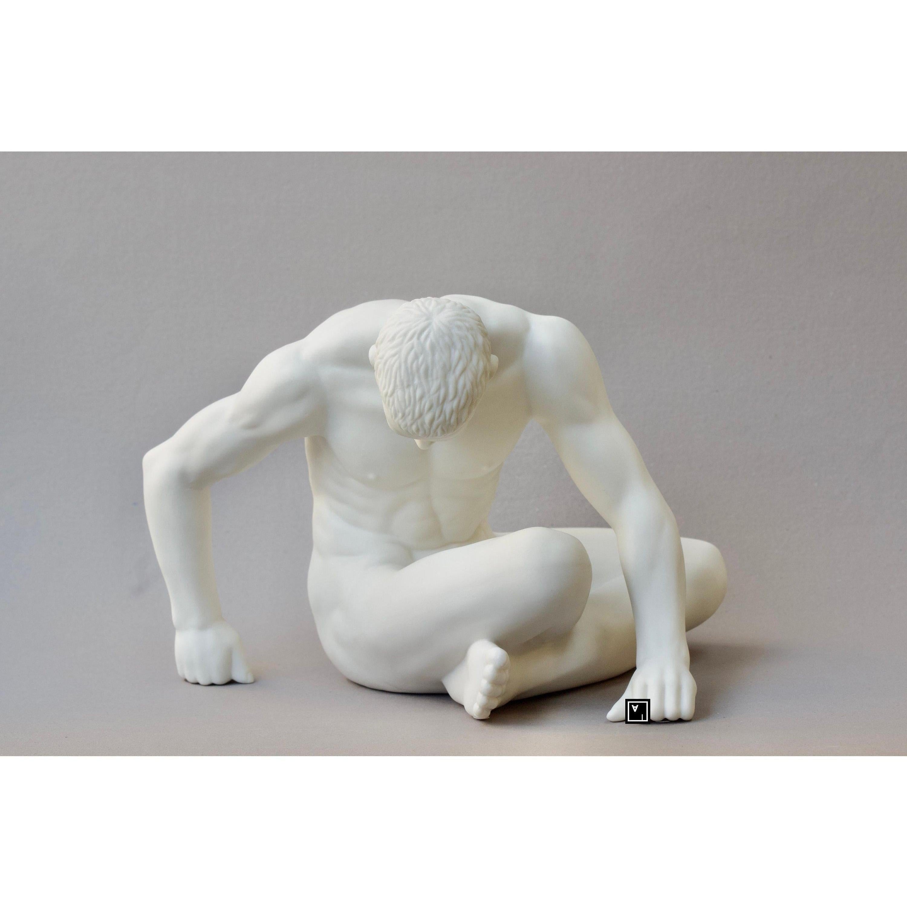 Male Nude | Nude & Figurative Art | Home Decor | Handcrafted
