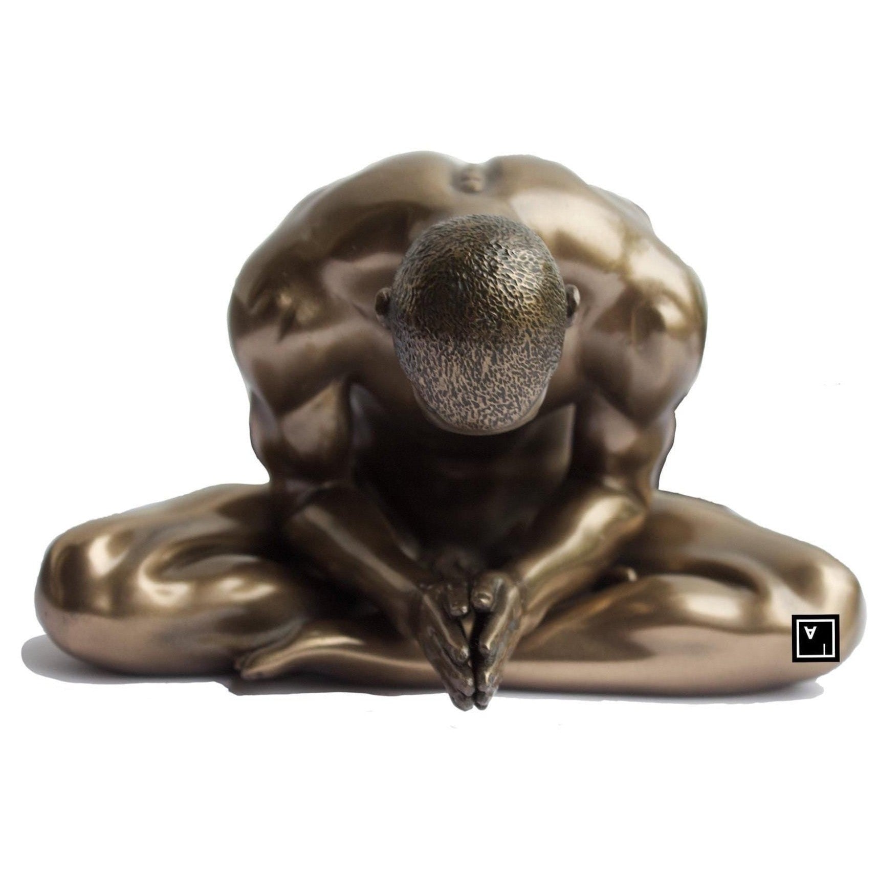 Male Nude | Nude & Figurative Art | Home Decor | Handcrafted