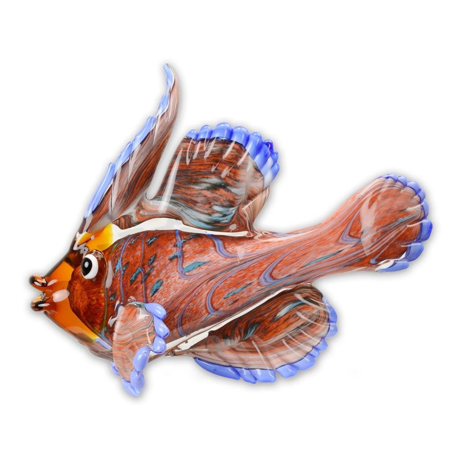 Mandarinfish | Glass & Murano Decor | Home Decor | Handcrafted
