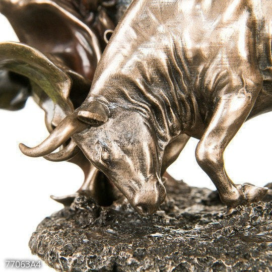 Matador Bull | Animal Sculptures | Home Decor | Handcrafted