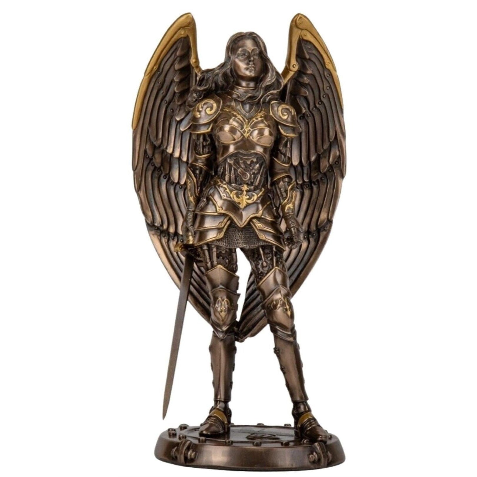 Mechanical Angel | Mythology & Deity Sculptures | Home Decor
