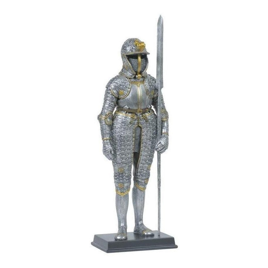 Mediaval Armor with Langdebeve | Curios & Collectibles | Home Decor