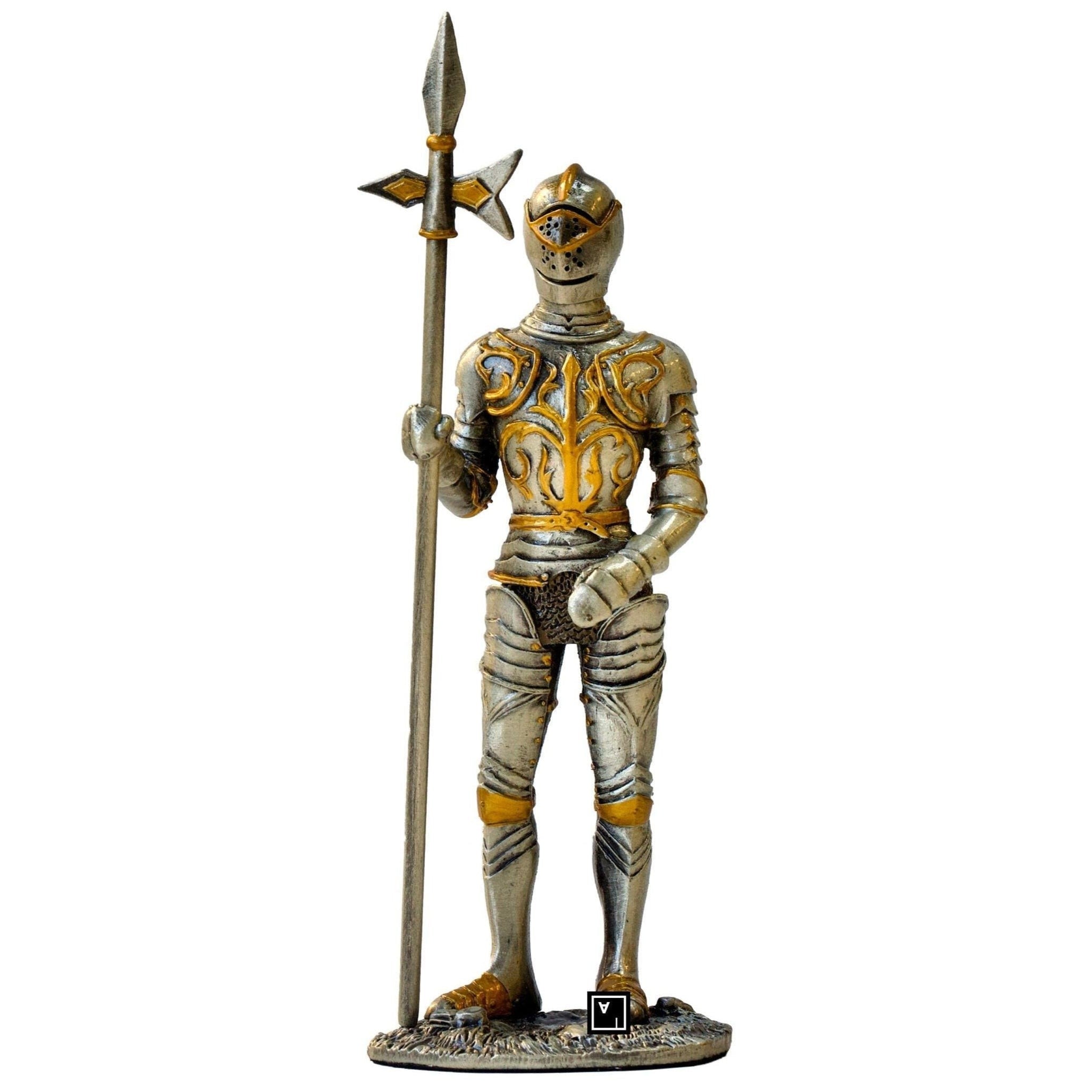 Medieval with Halberd Pole axe | Curios & Collectibles | Home Decor