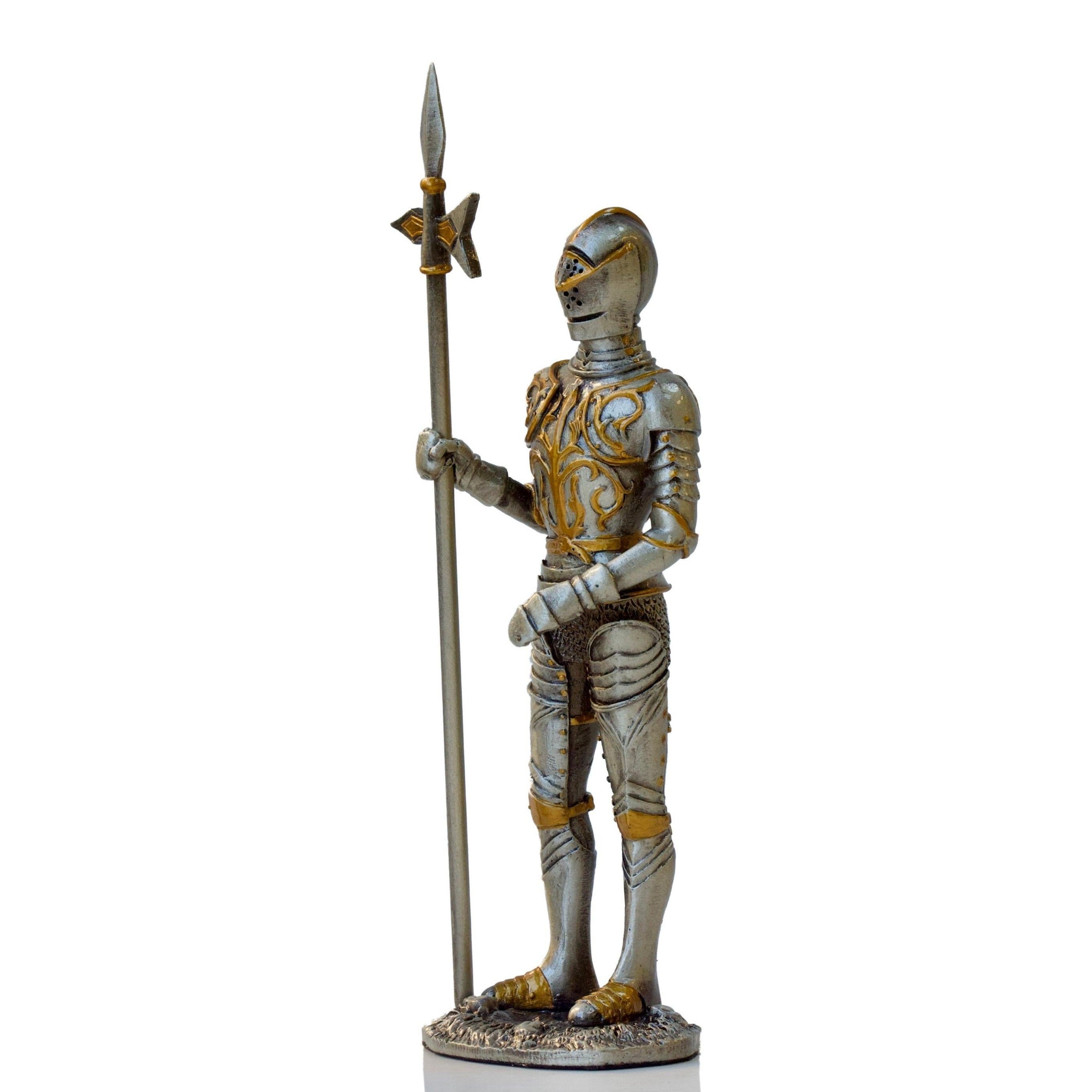 Medieval with Halberd Pole axe | Curios & Collectibles | Home Decor