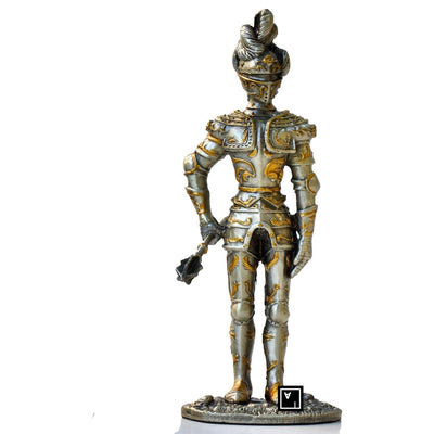 Medieval with Morning Star Mace | Curios & Collectibles