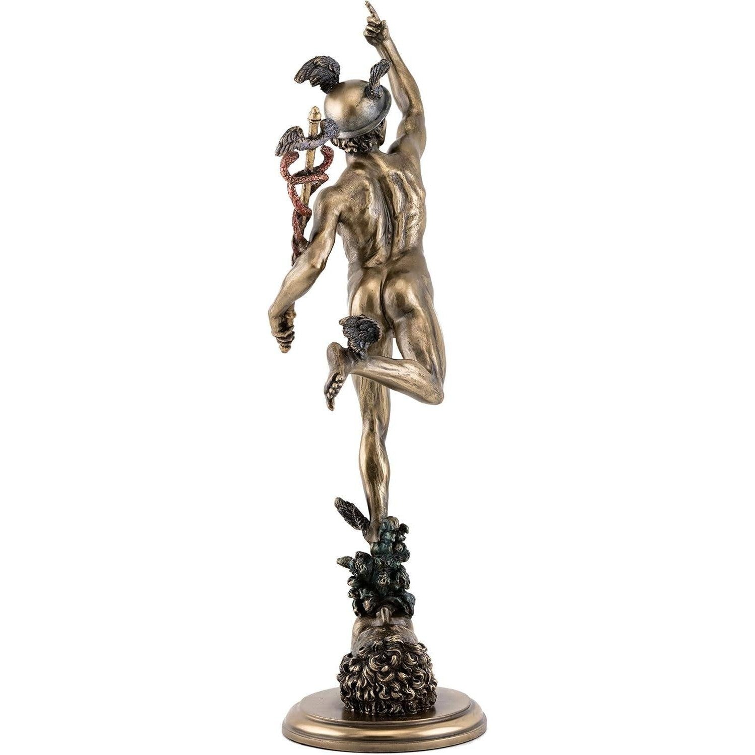 Mercury | Mythology & Deity Sculptures | Home Decor | Handcrafted