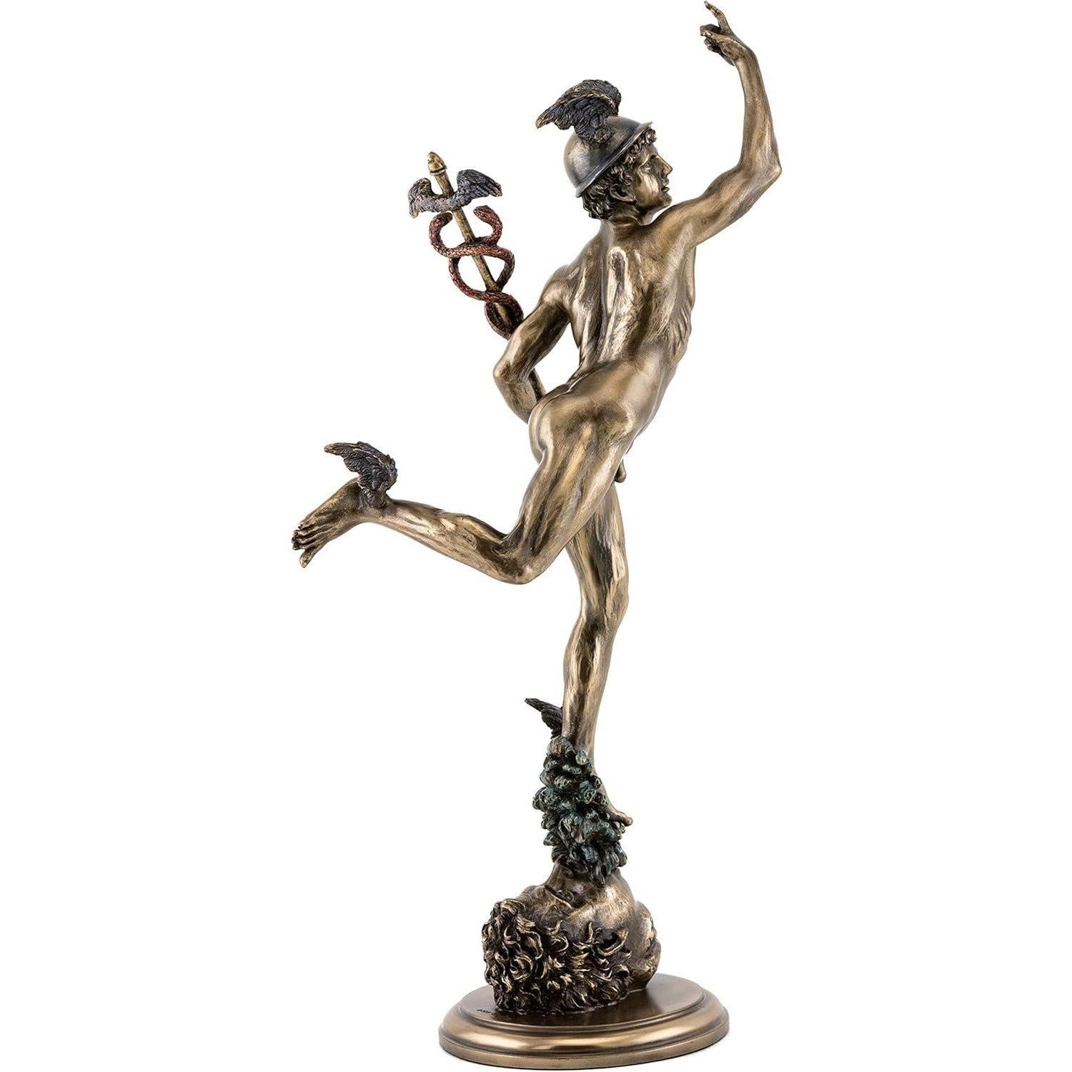 Mercury | Mythology & Deity Sculptures | Home Decor | Handcrafted
