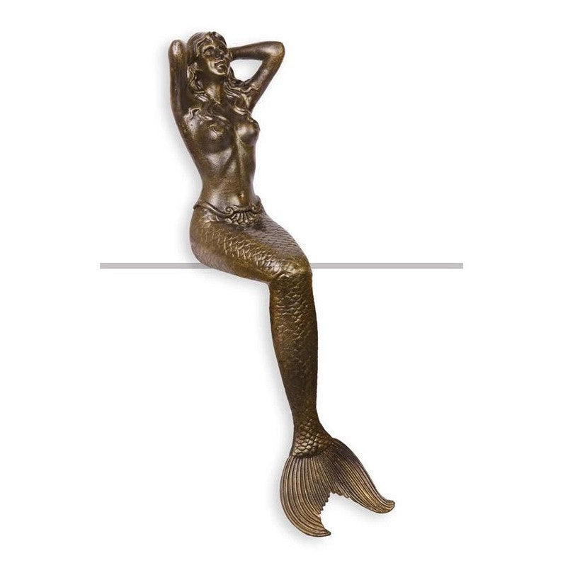 Mermaid | Mythology & Deity Sculptures | Home Decor | Handcrafted
