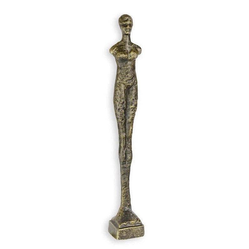 Modernist Standing Woman | Figurines & Statues | Home Decor