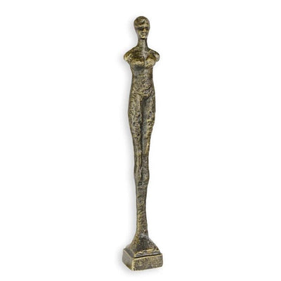Modernist Standing Woman | Figurines & Statues | Home Decor