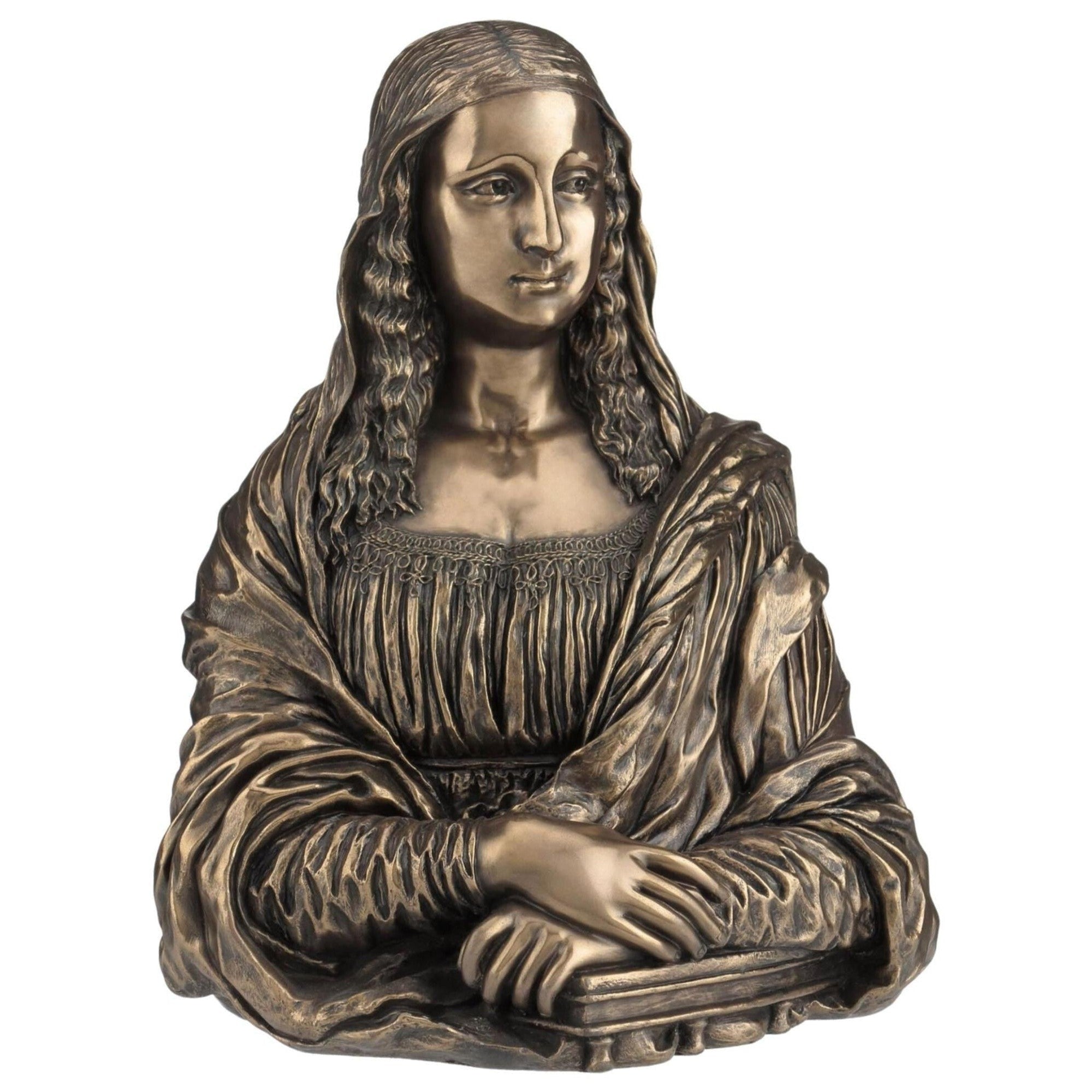 Monalisa Statue Sculpture | Figurines & Statues | Home Decor