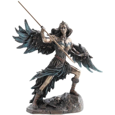 Morrigan | Curios & Collectibles | Home Decor | Handcrafted