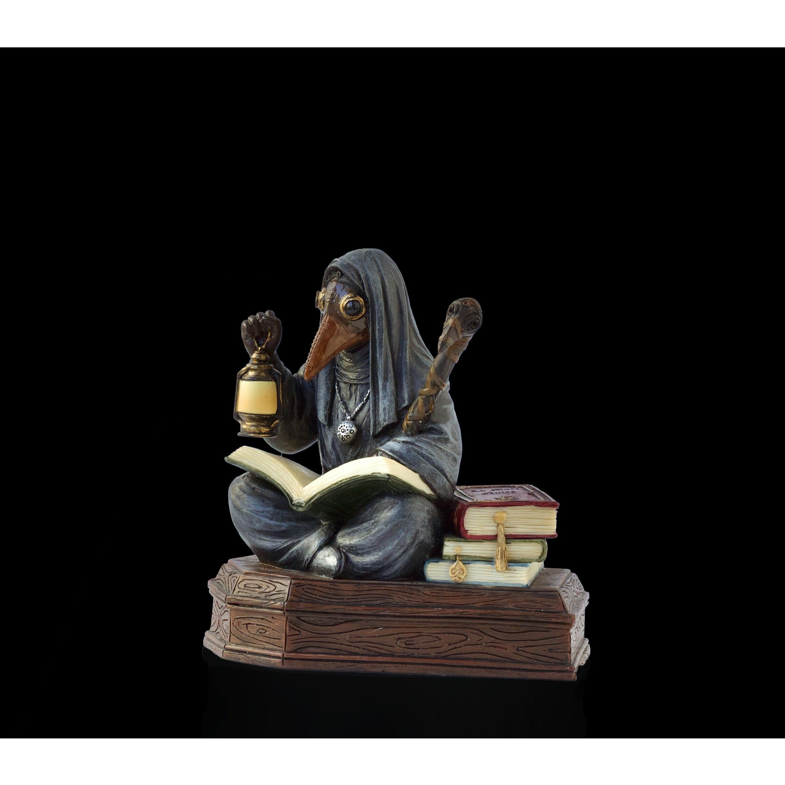 Mortician Apothecariusk Plague Doctor | Curios & Collectibles