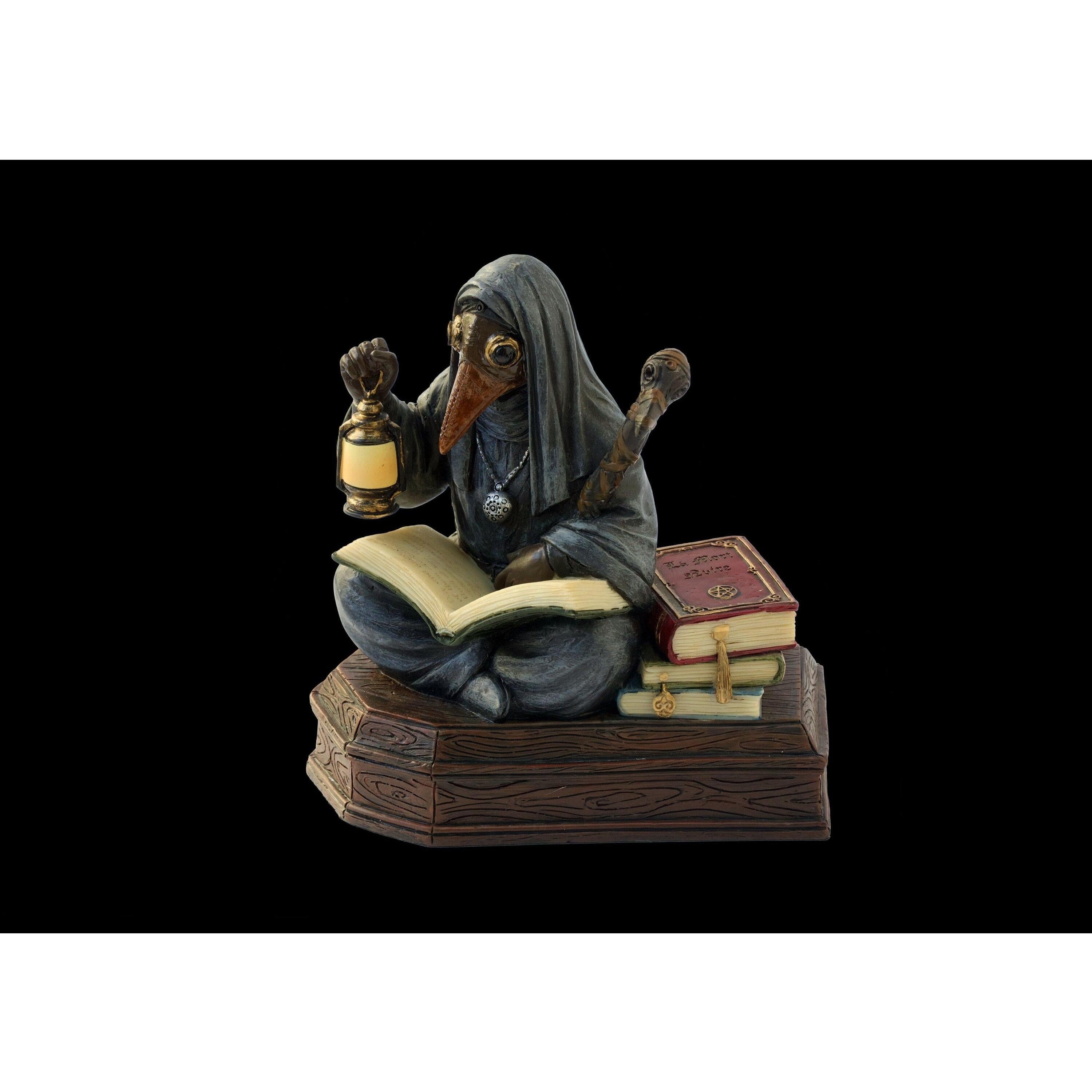 Mortician Apothecariusk Plague Doctor | Curios & Collectibles